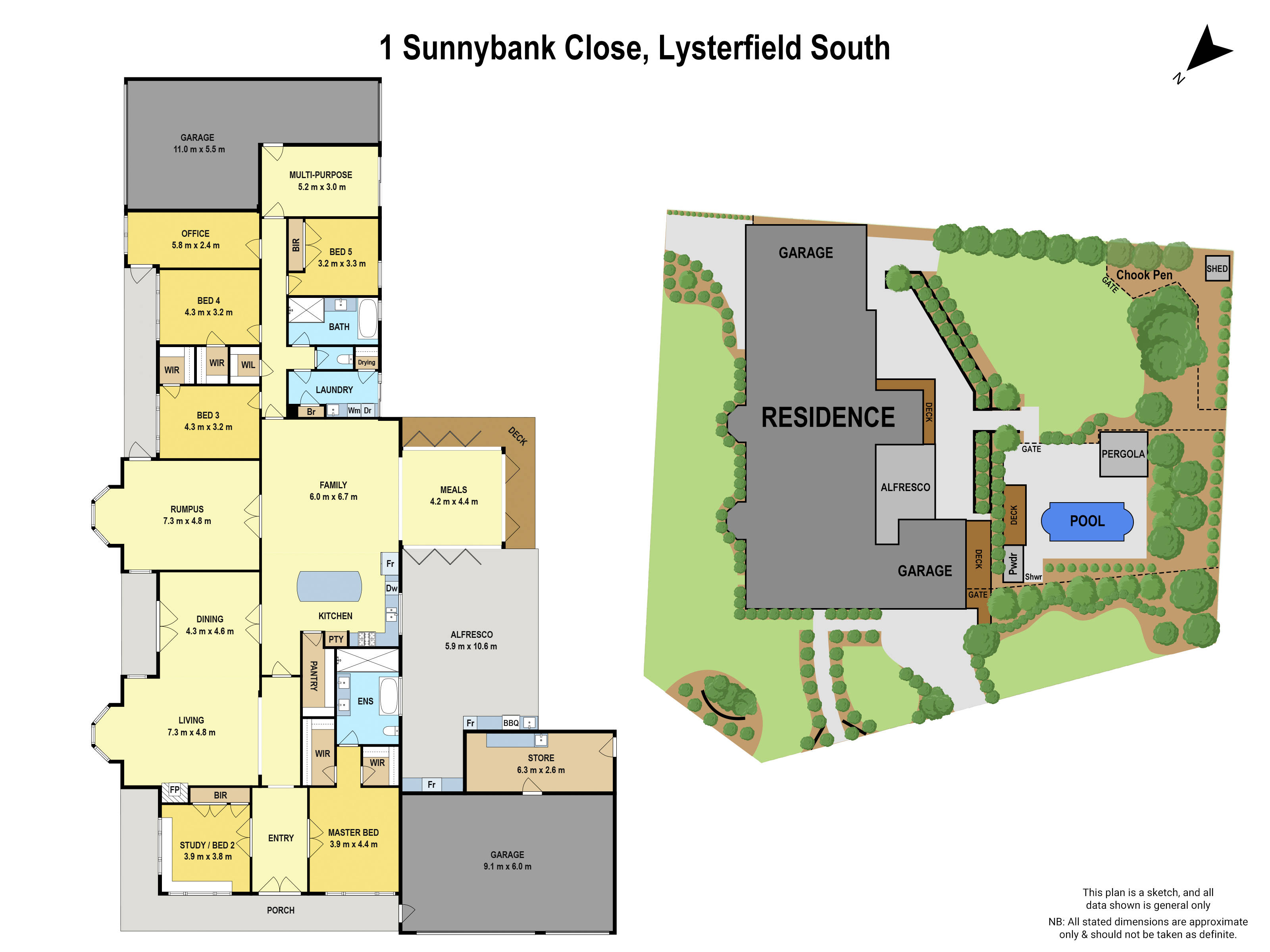 1 Sunnybank Close, Lysterfield South, VIC 3156 - Thumbnail 1 - 26/11/2024