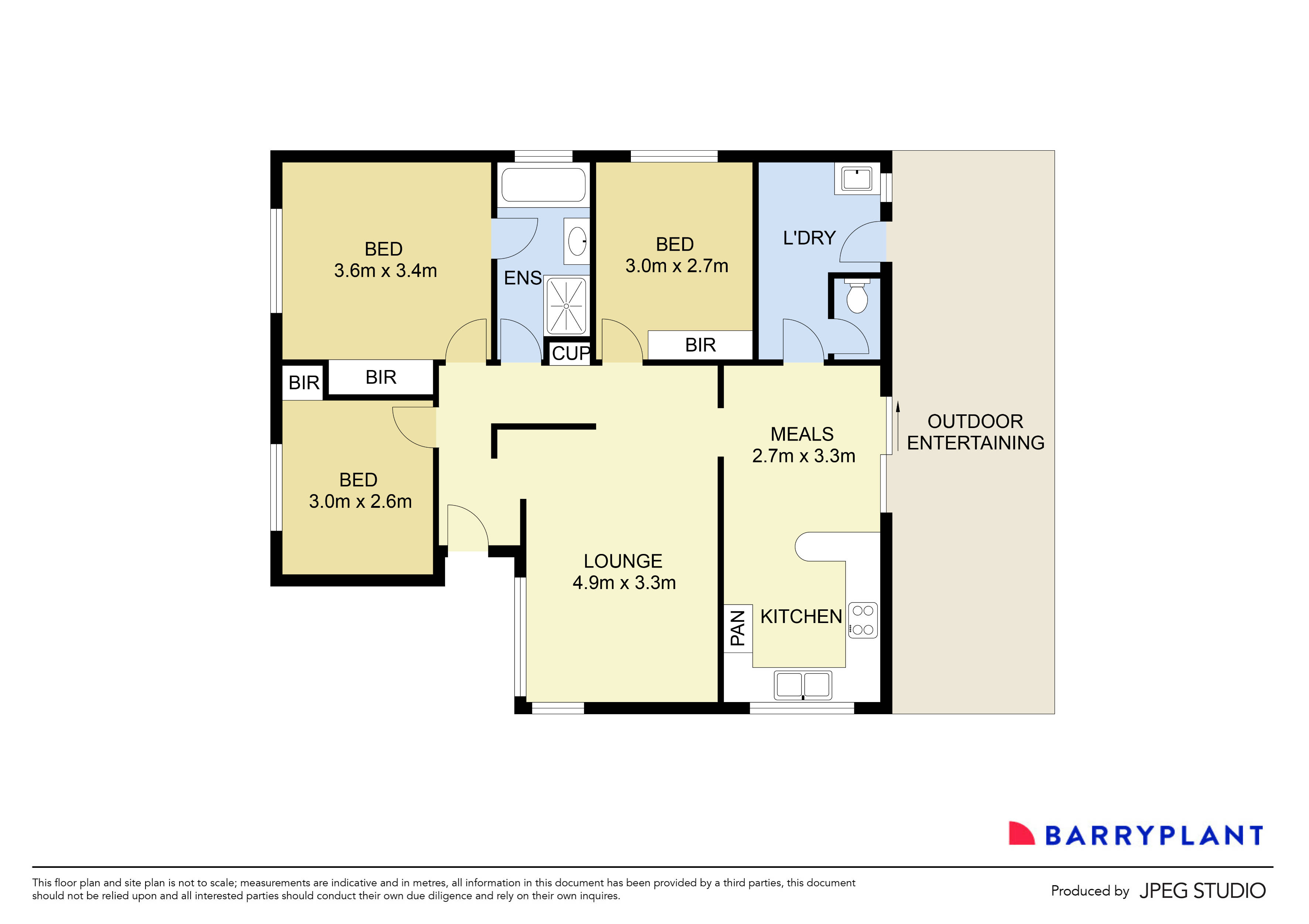 1 Terrye Court, Hillside, VIC 3037 - Thumbnail 1 - 16/01/2025