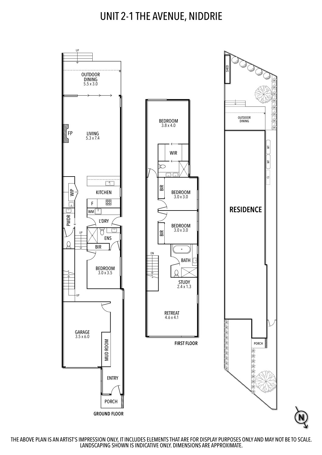 1 The Avenue, Niddrie, VIC 3042 - Thumbnail 1 - 14/02/2023