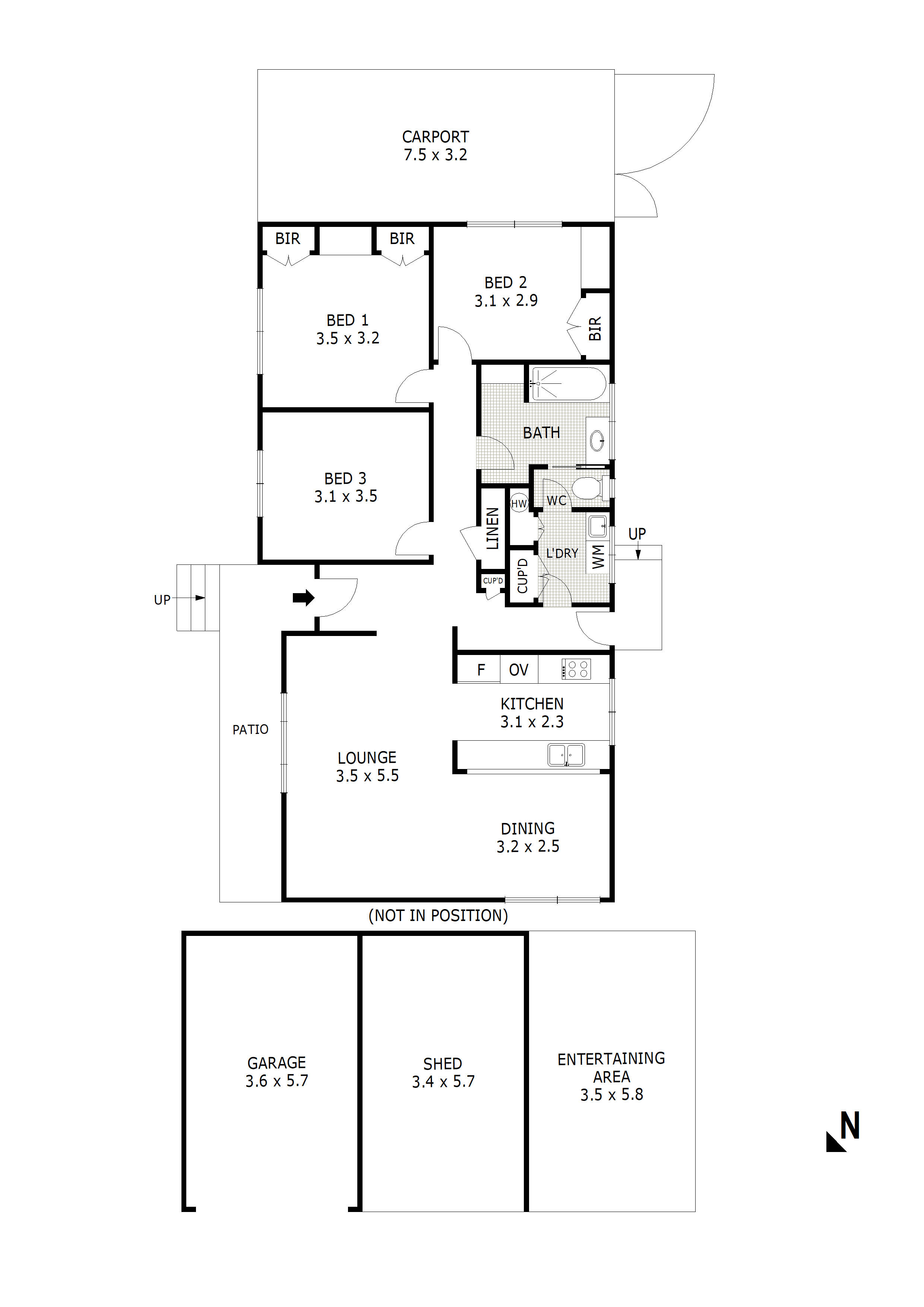1 Thistle Street, Golden Square, VIC 3555 - Thumbnail 1 - 04/04/2023