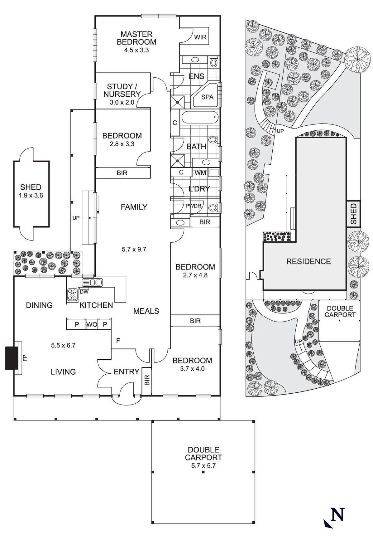 1 Tidcombe Crescent, Doncaster East, VIC 3109 - Thumbnail 1 - 17/03/2025