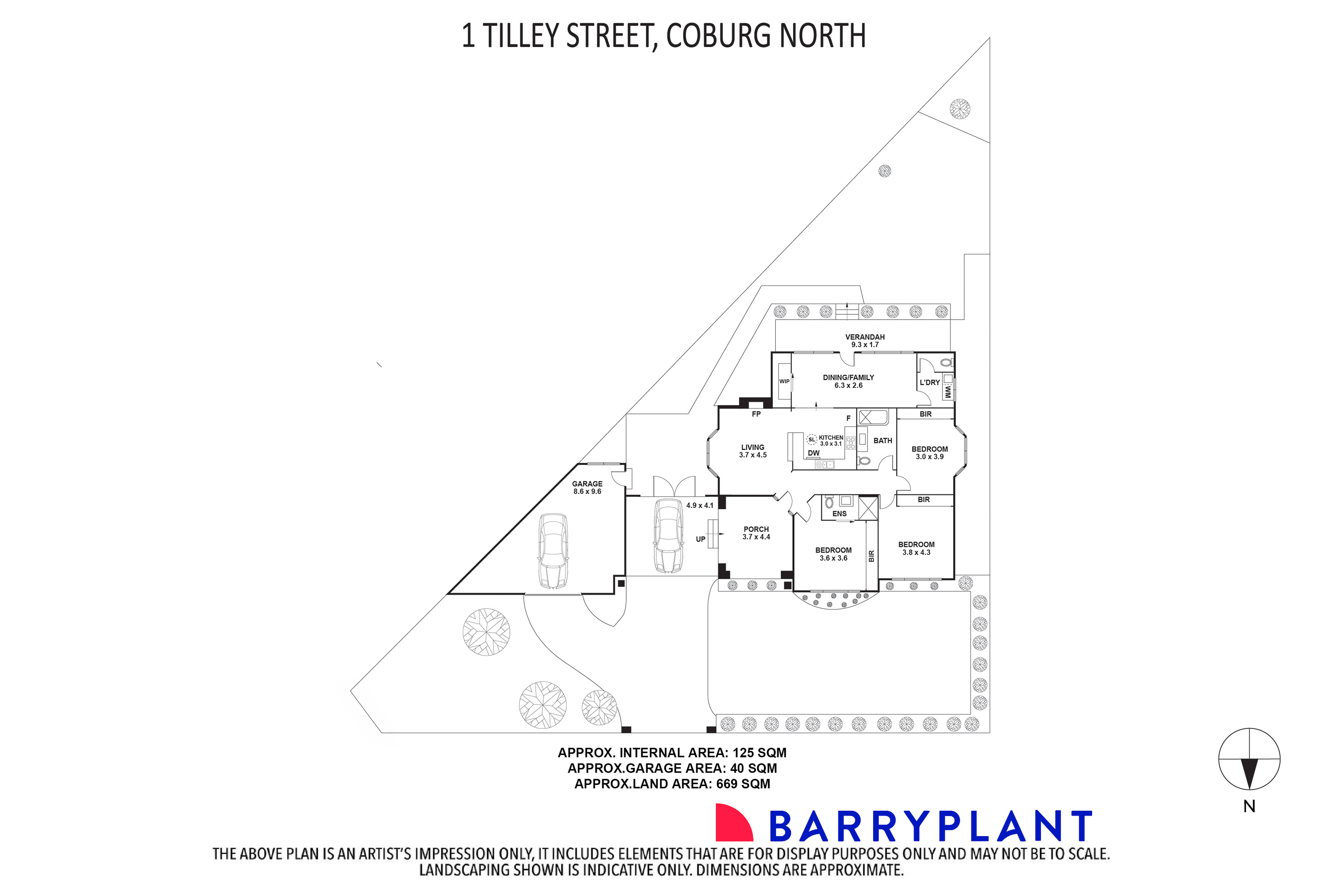 1 Tilley Street, Coburg North, VIC 3058 - Thumbnail 1 - 15/04/2026