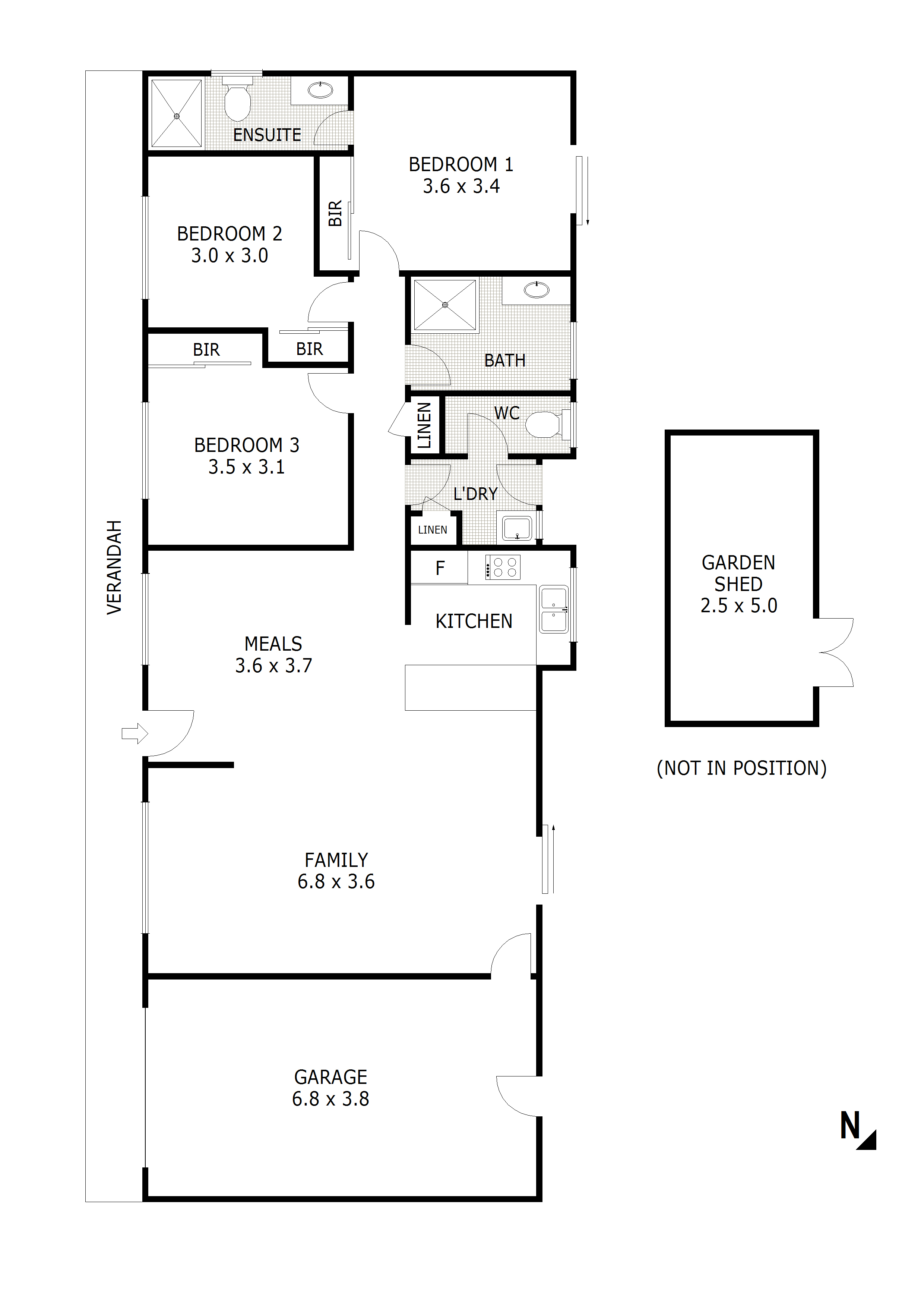 1 Tobias Place, Kilmore, VIC 3764 - Thumbnail 1 - 17/01/2022