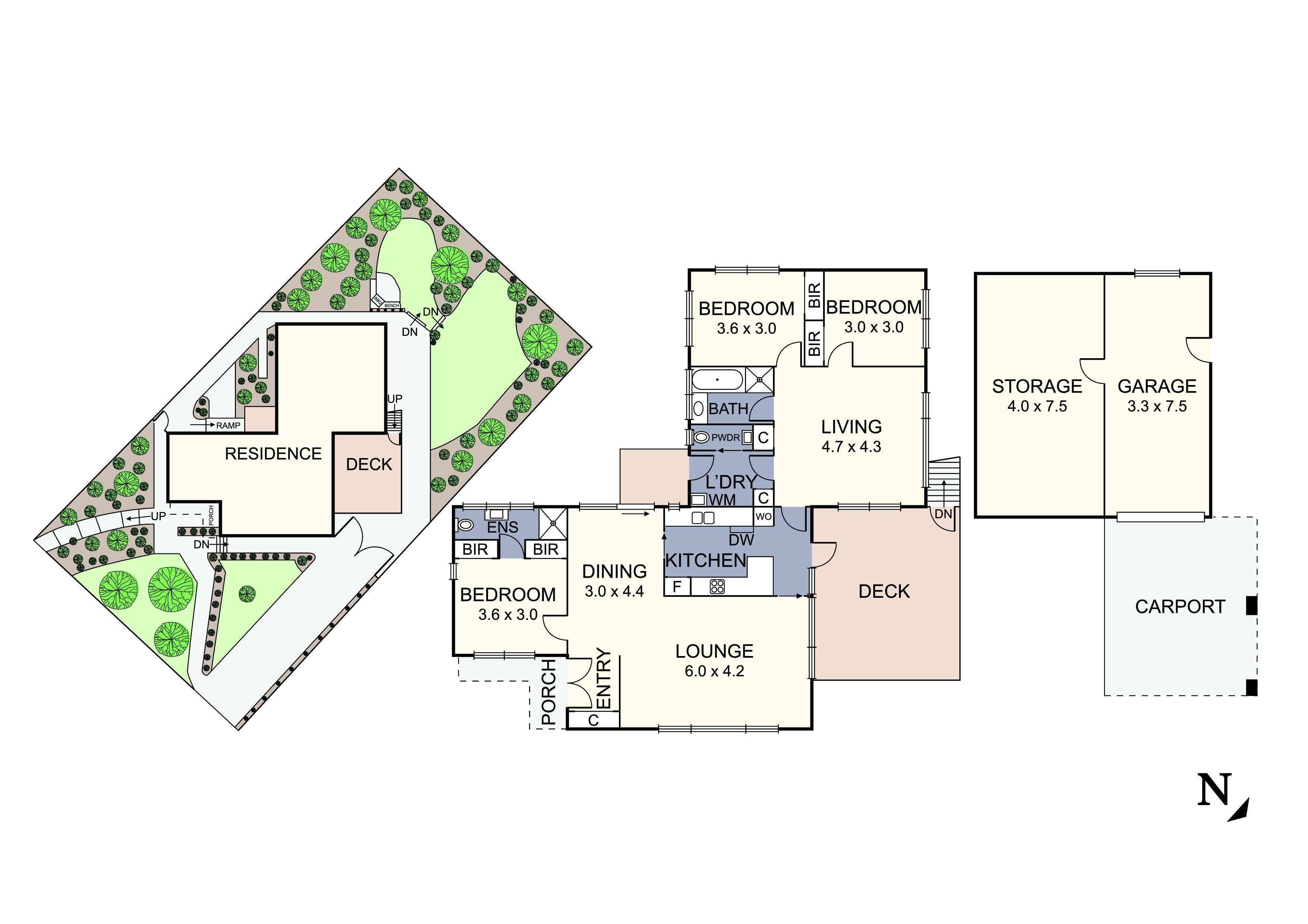 1 Treetop Court, Heathmont, VIC 3135 - Thumbnail 1 - 24/05/2023