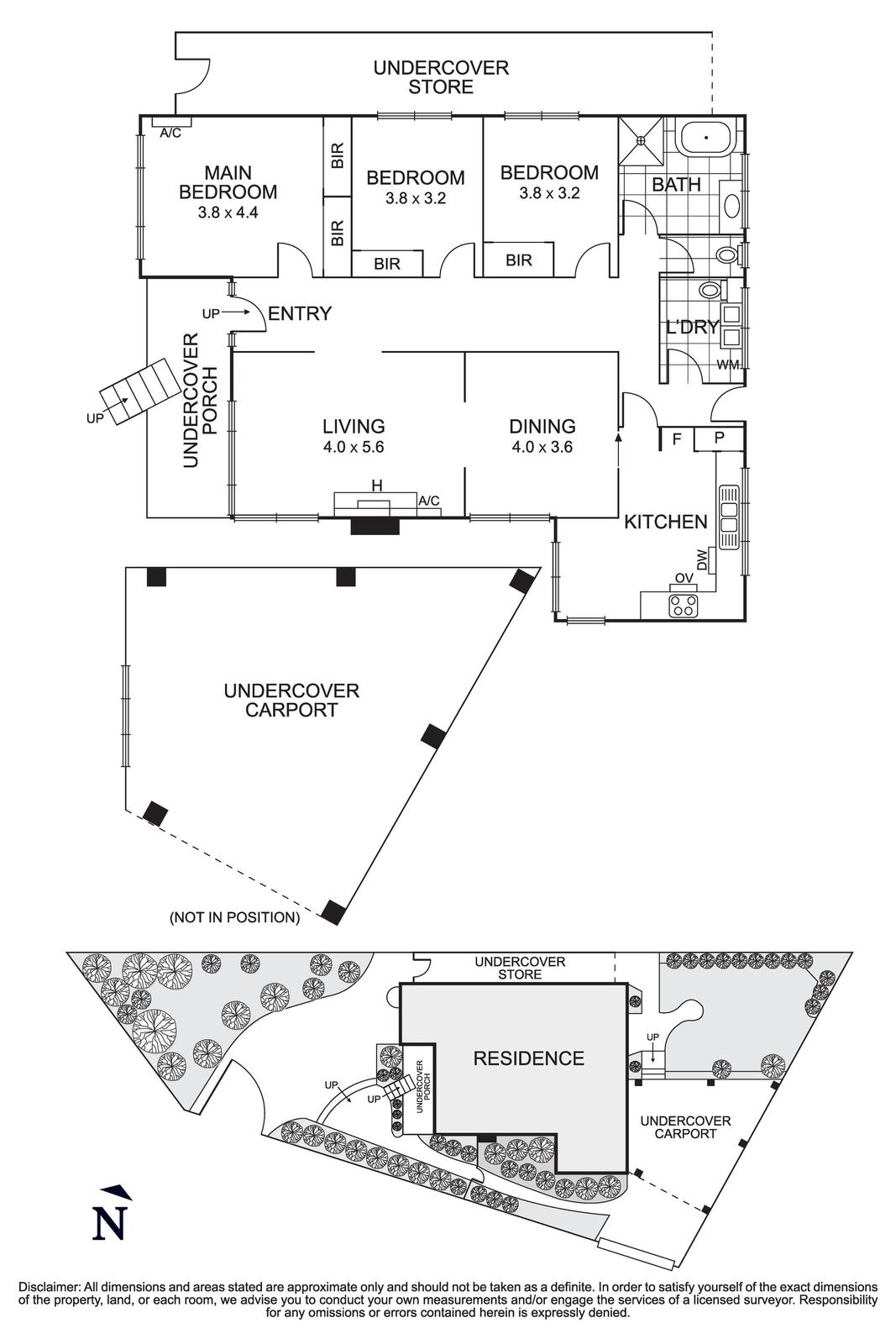 1 Tudor Road, Doncaster, VIC 3108 - Thumbnail 1 - 25/09/2024