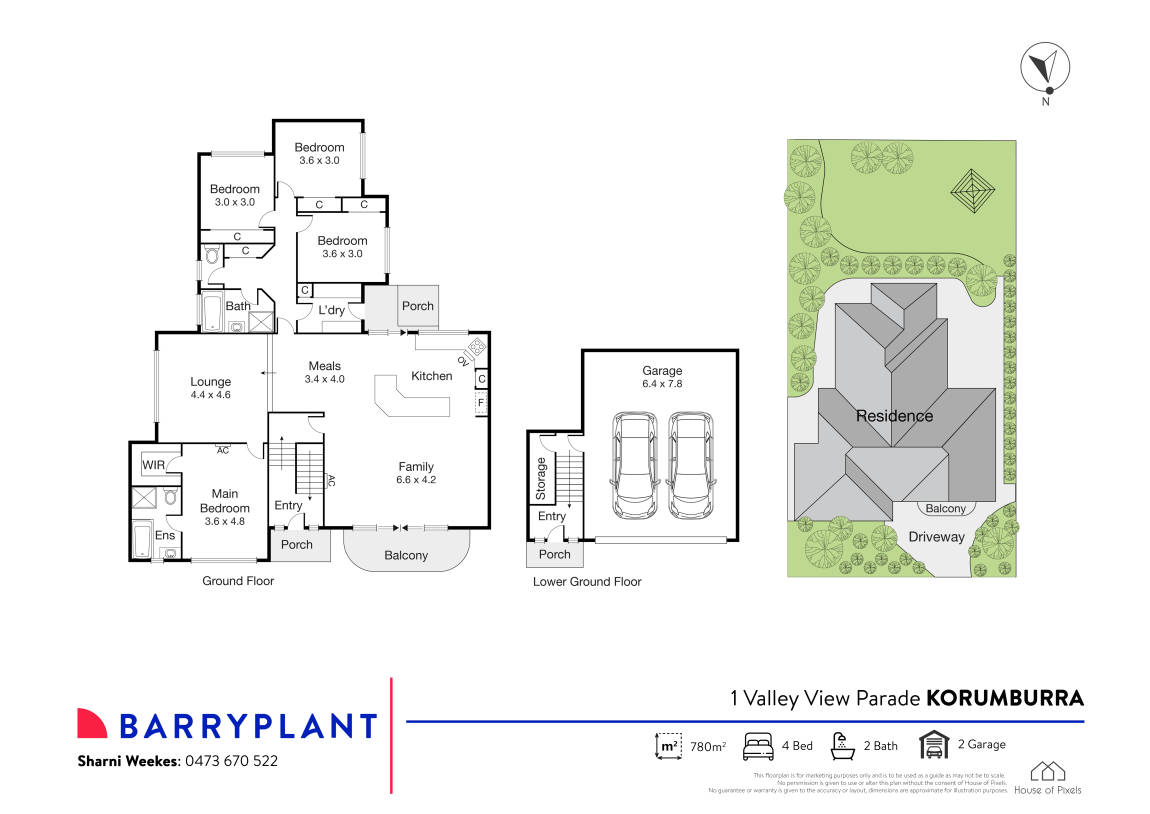 1 Valley View Parade, Korumburra, VIC 3950 - Thumbnail 1 - 06/03/2026