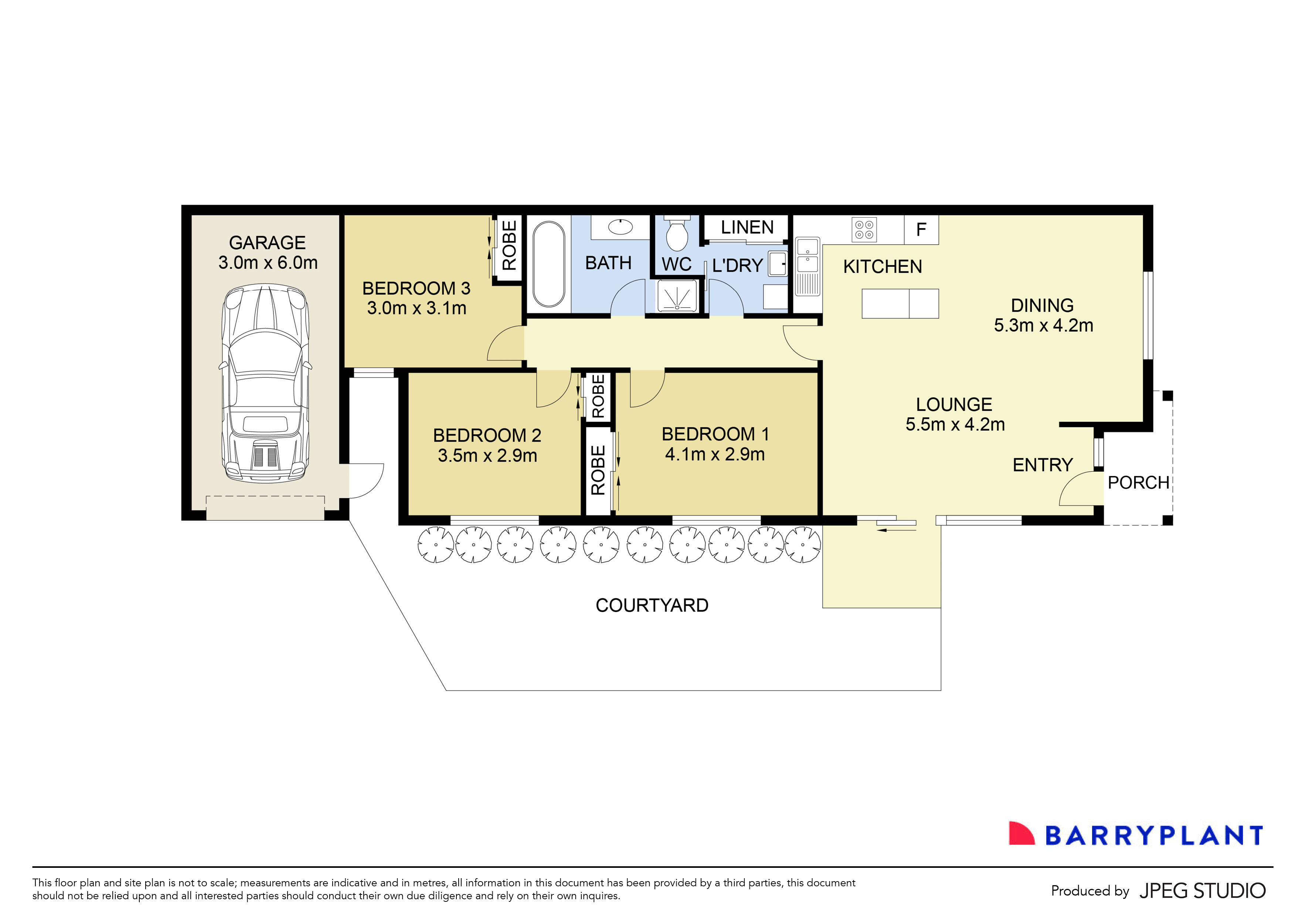 1 Village Avenue, Taylors Lakes, VIC 3038 - Thumbnail 1 - 30/01/2024