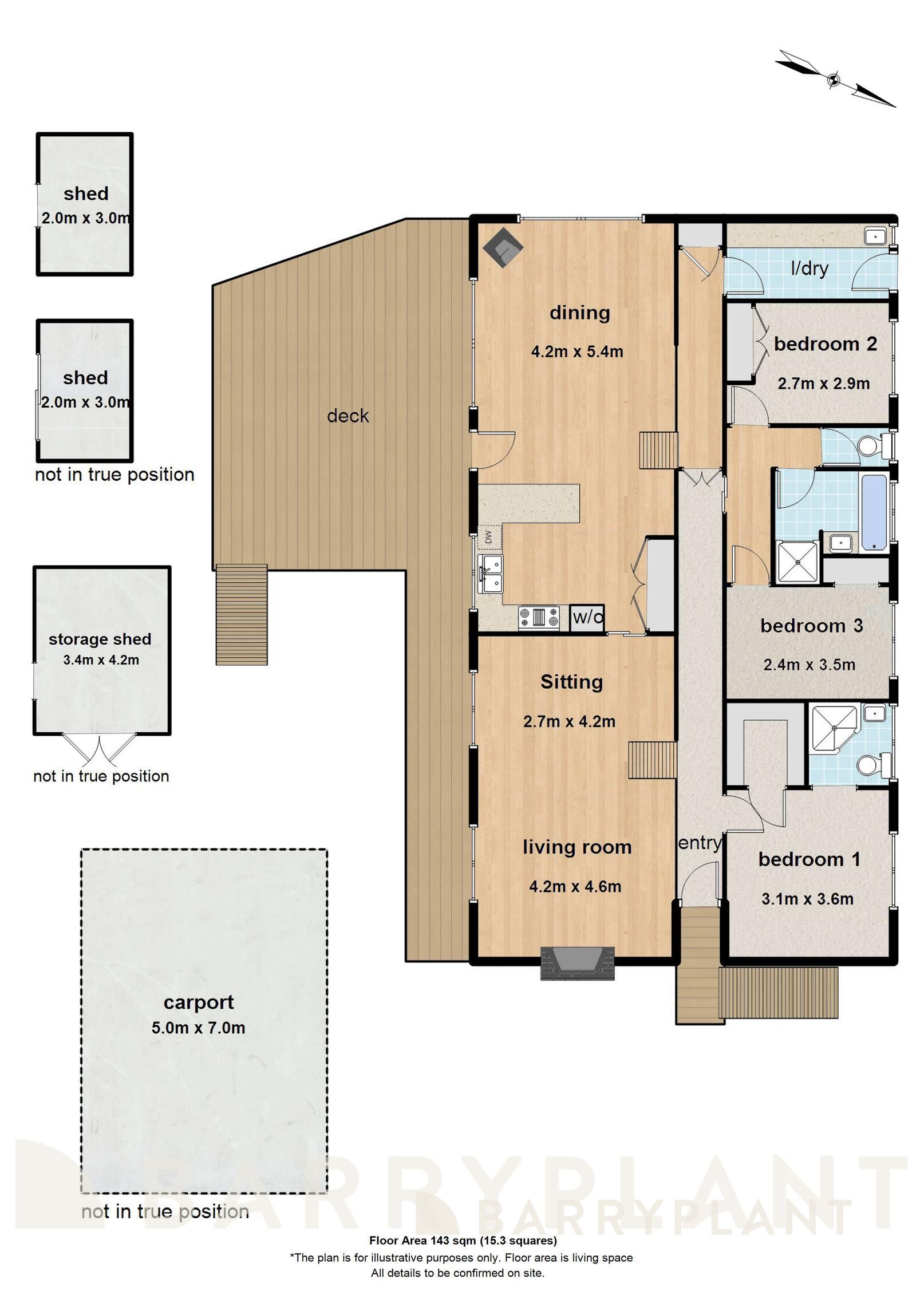 1 Vincent Street, Cockatoo, VIC 3781 - Thumbnail 1 - 16/04/2024