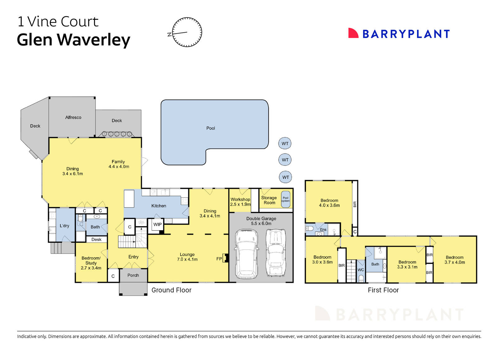 1 Vine Court, Glen Waverley, VIC 3150 - Thumbnail 1 - 03/07/2025