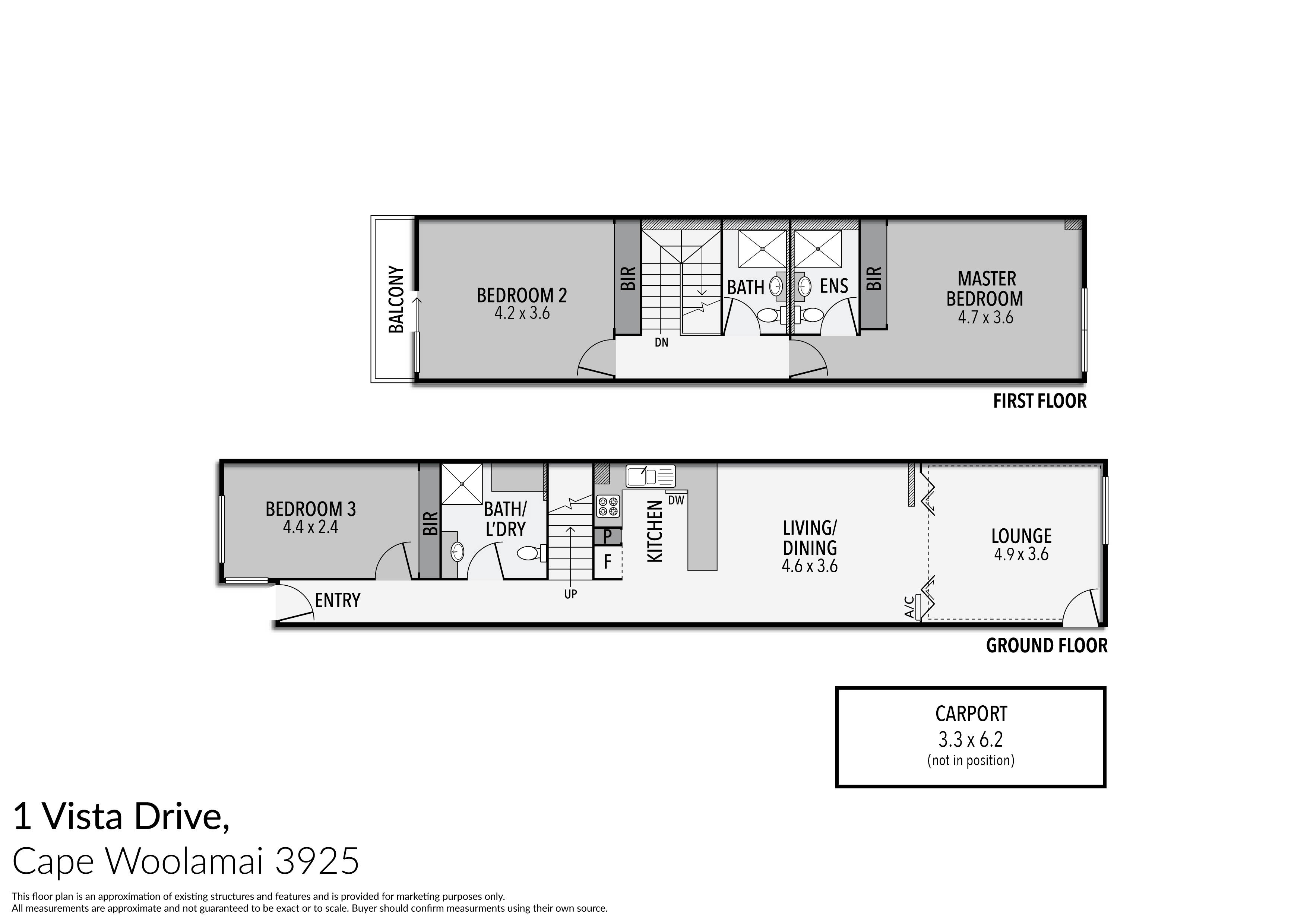 1 Vista Drive, Cape Woolamai, VIC 3925 - Thumbnail 1 - 27/09/2025