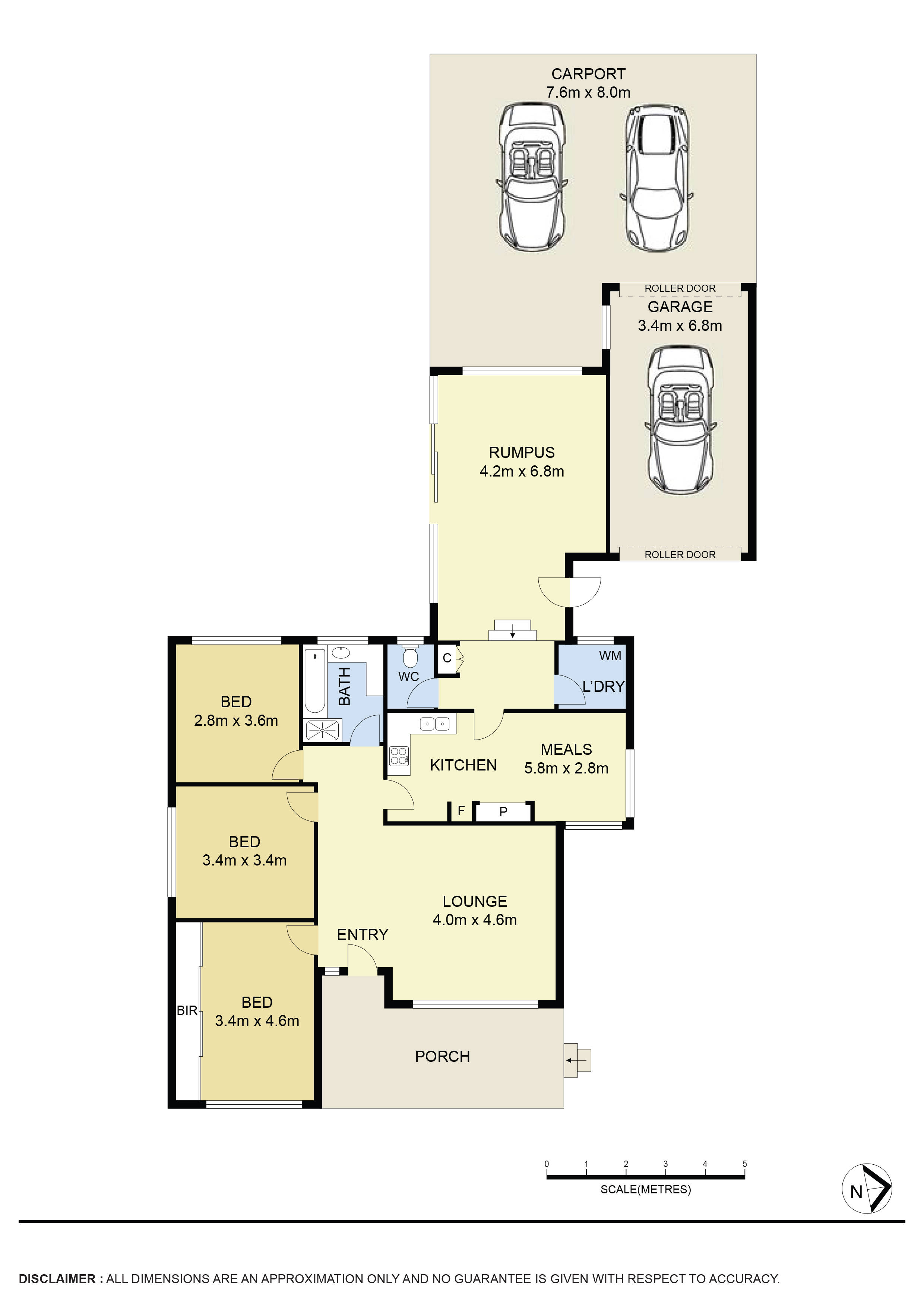 1 Walter Street, St Albans, VIC 3021 - Thumbnail 1 - 24/11/2022