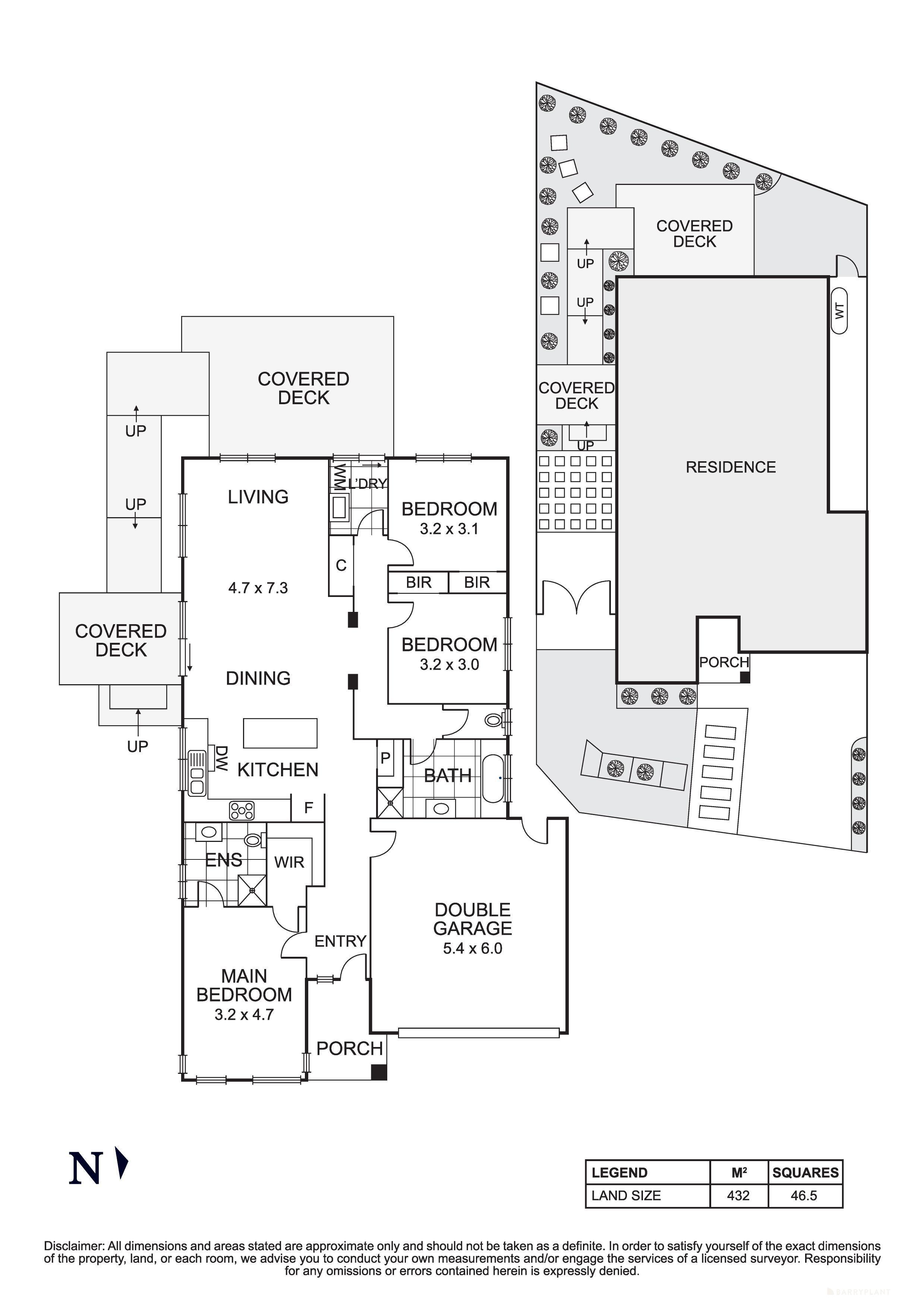 1 Waterhaven Place, Doreen, VIC 3754 - Thumbnail 1 - 14/11/2025
