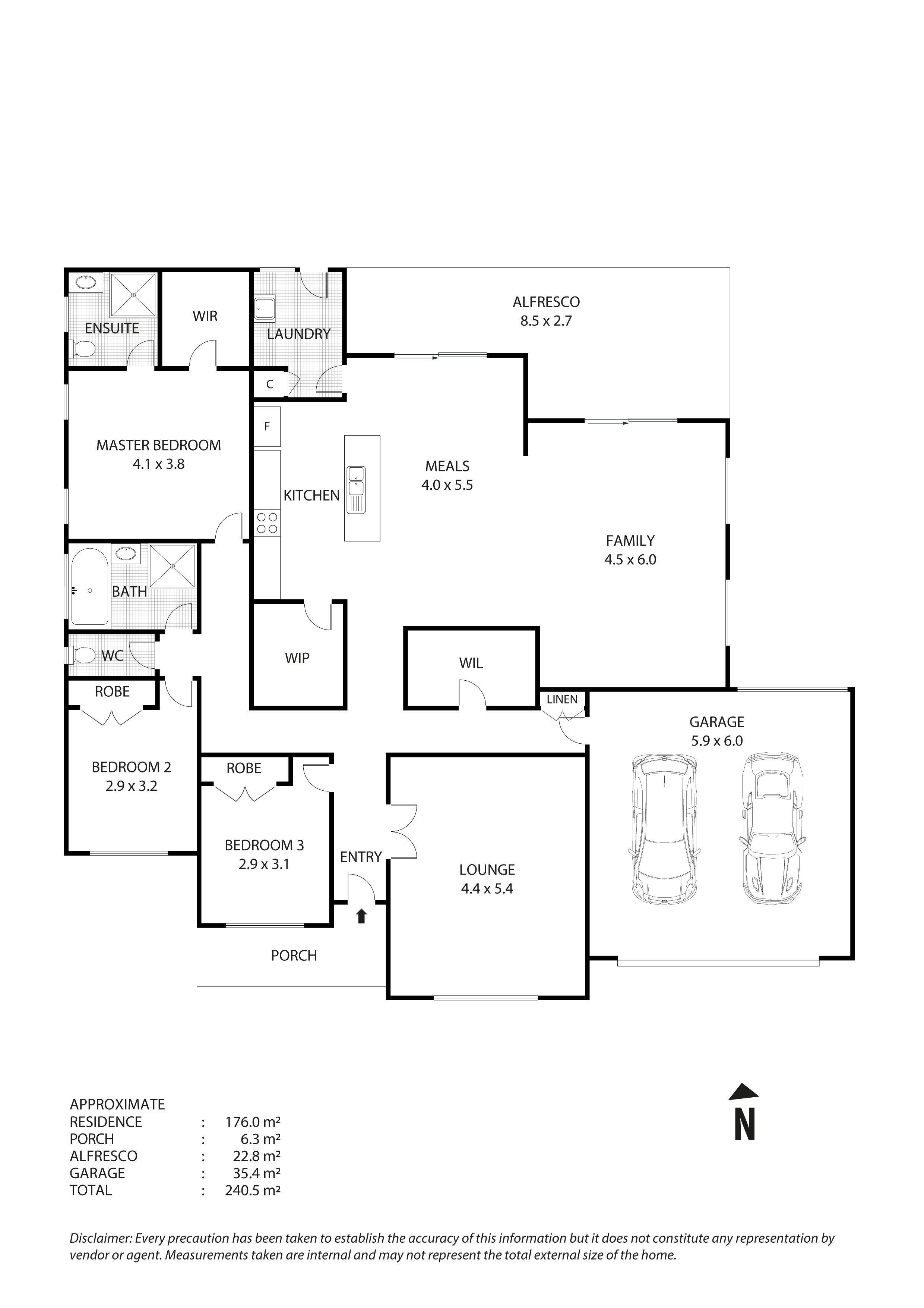 1 Waterway Court, Kilmore, VIC 3764 - Thumbnail 1 - 06/10/2025