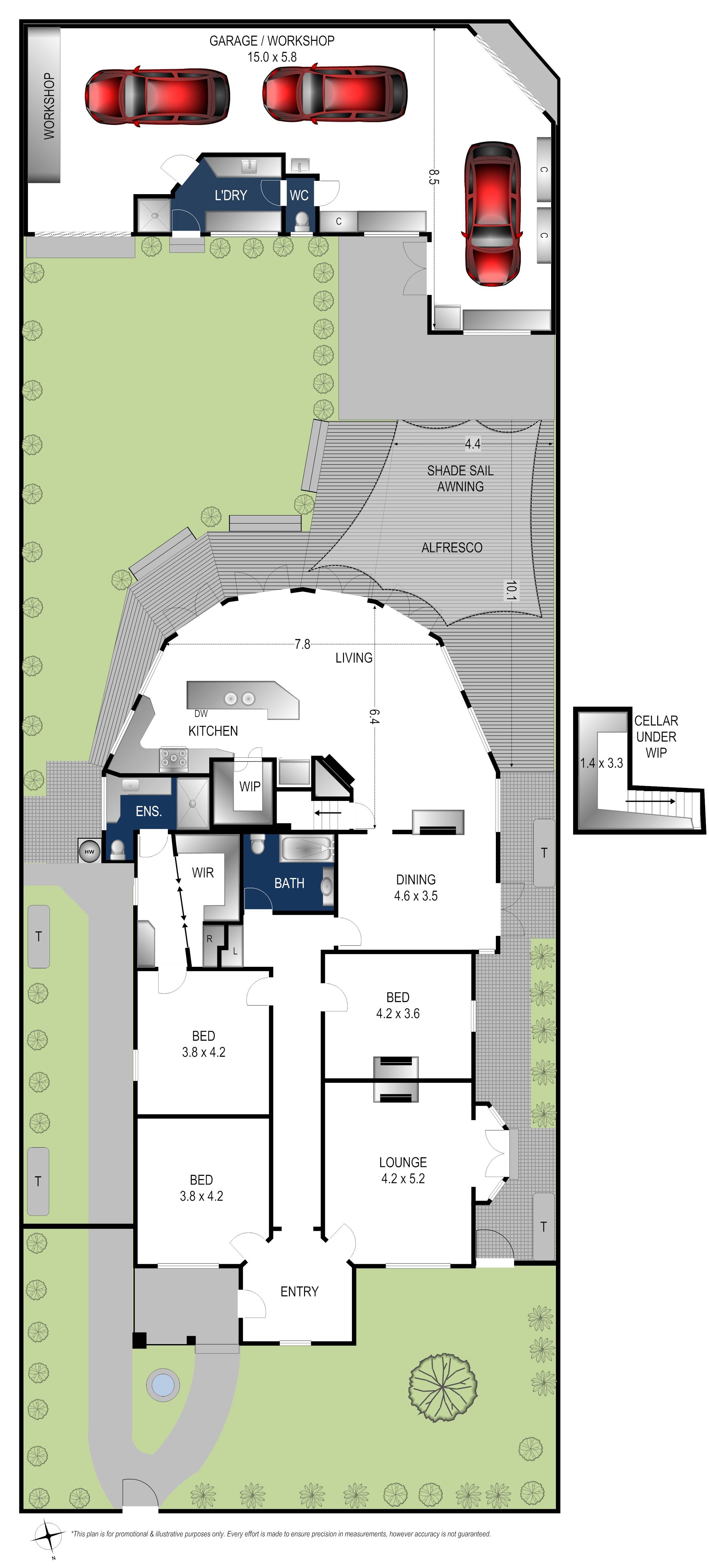 1 Wattletree Road, Drumcondra, VIC 3215 - Thumbnail 1 - 30/11/2022