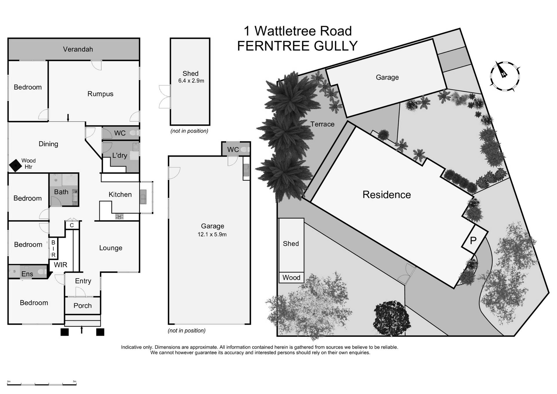 1 Wattletree Road, Ferntree Gully, VIC 3156 - Thumbnail 1 - 26/09/2024