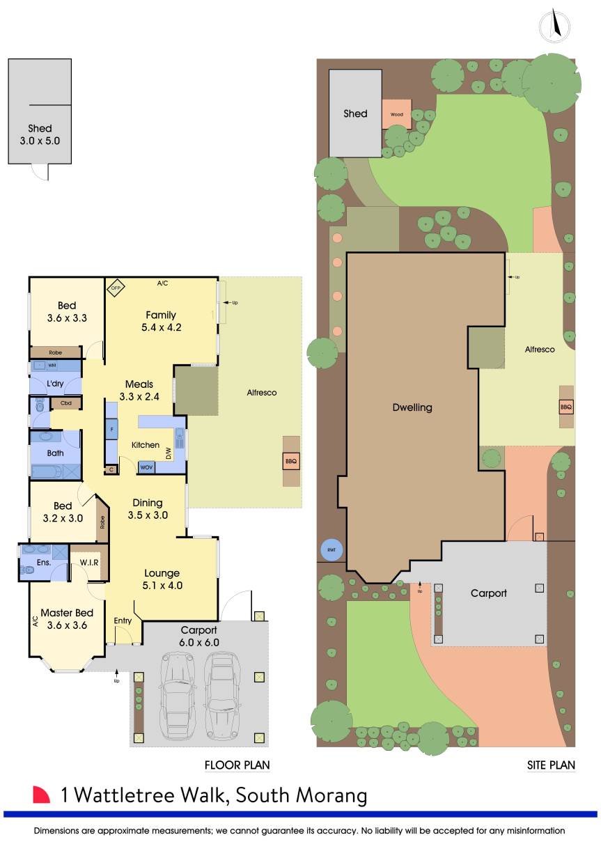 1 Wattletree Walk, South Morang, VIC 3752 - Thumbnail 1 - 08/04/2026