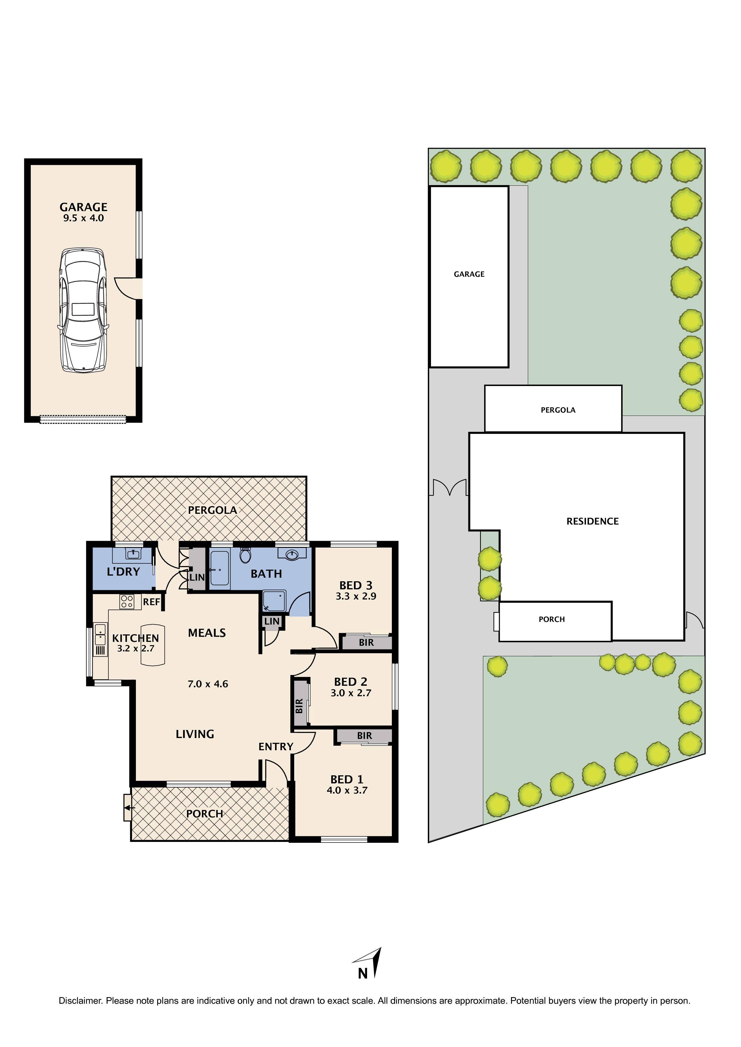 1 Wellman Street, Reservoir, VIC 3073 - Thumbnail 1 - 08/04/2025