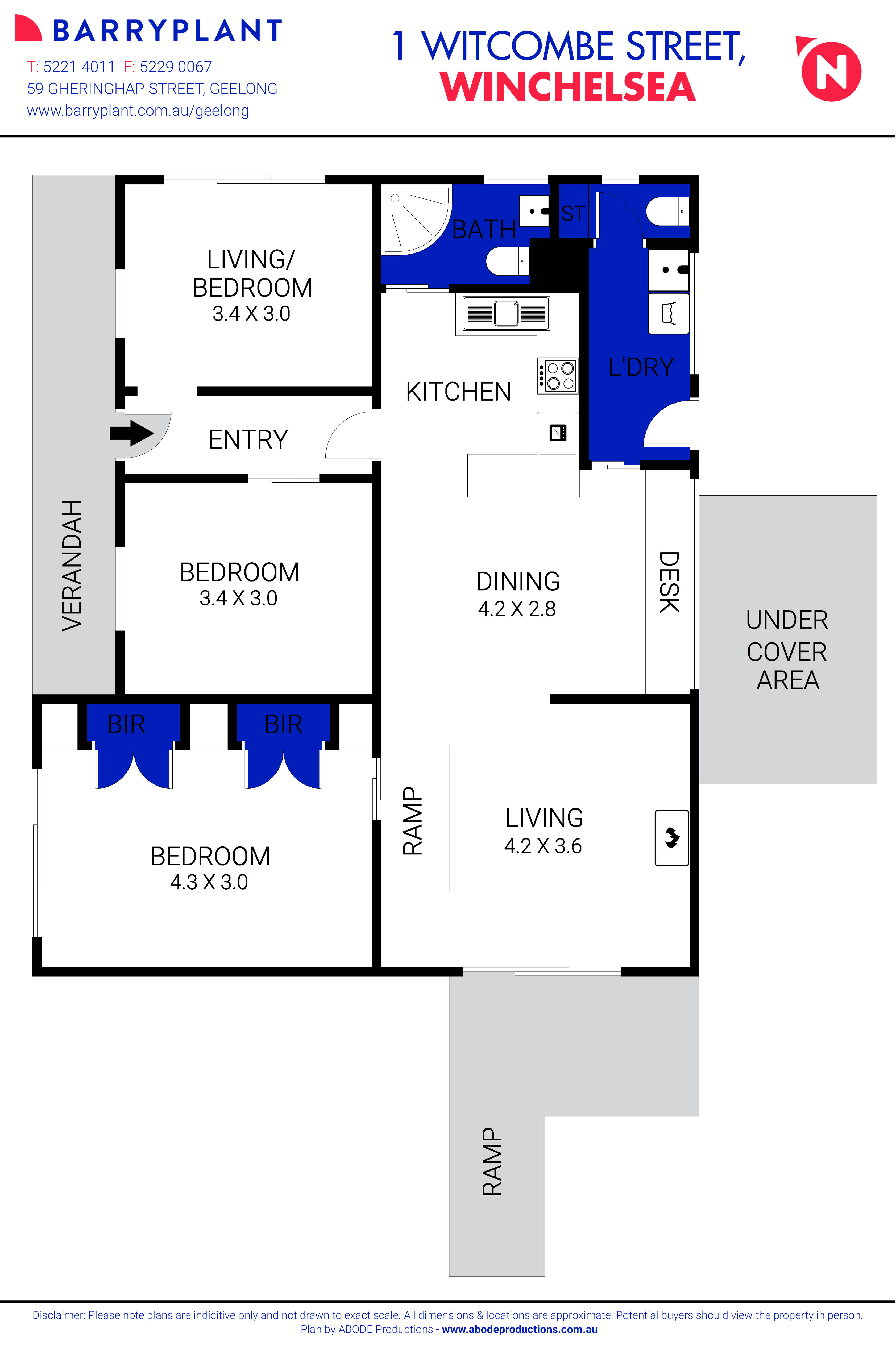 1 Witcombe Street, Winchelsea, VIC 3241 - Thumbnail 1 - 03/09/2025