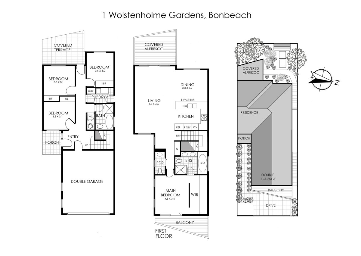 1 Wolstenholme Gardens, Bonbeach, VIC 3196 - Thumbnail 1 - 19/09/2022