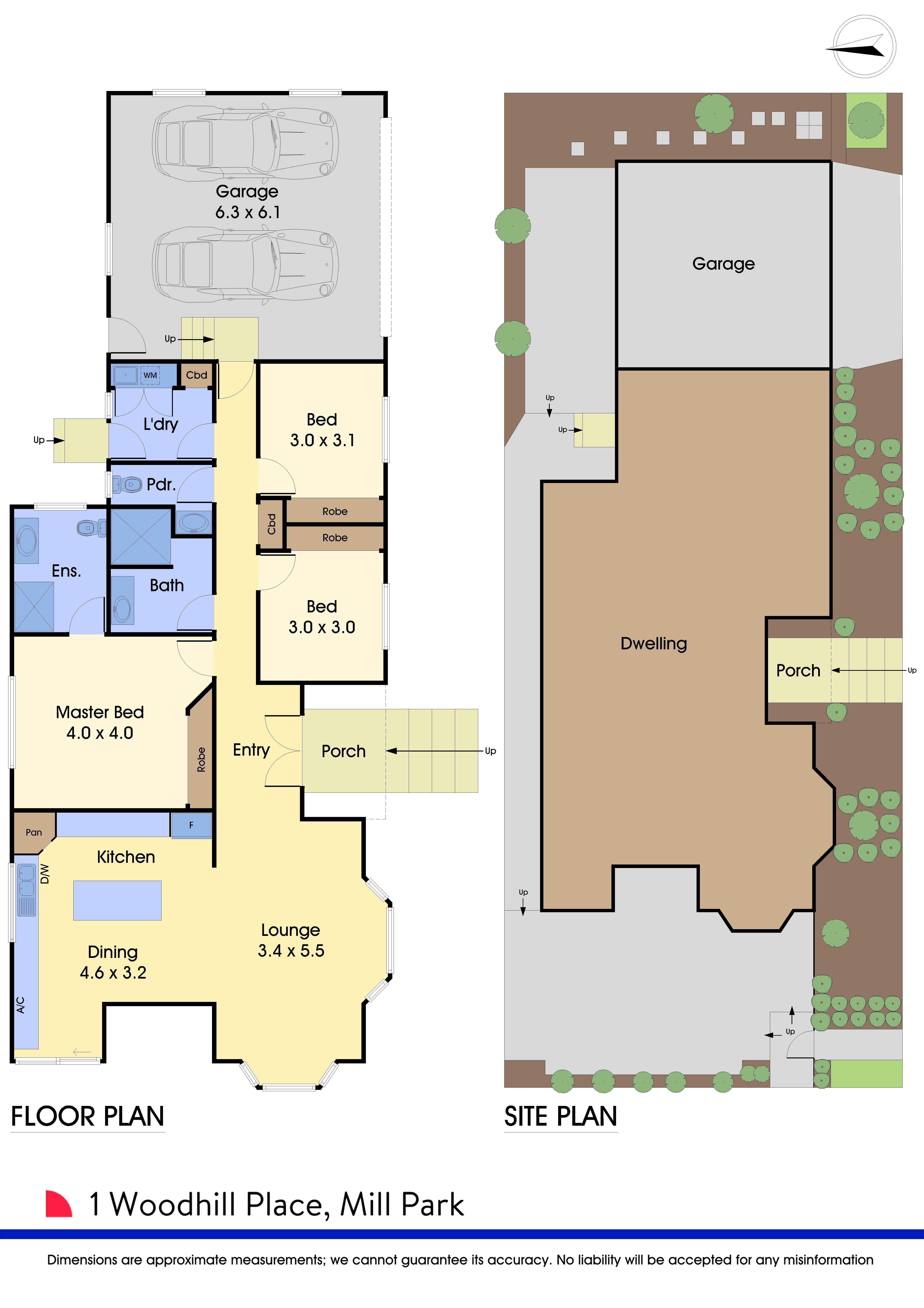 1 Woodhill Place, Mill Park, VIC 3082 - Thumbnail 1 - 15/04/2026