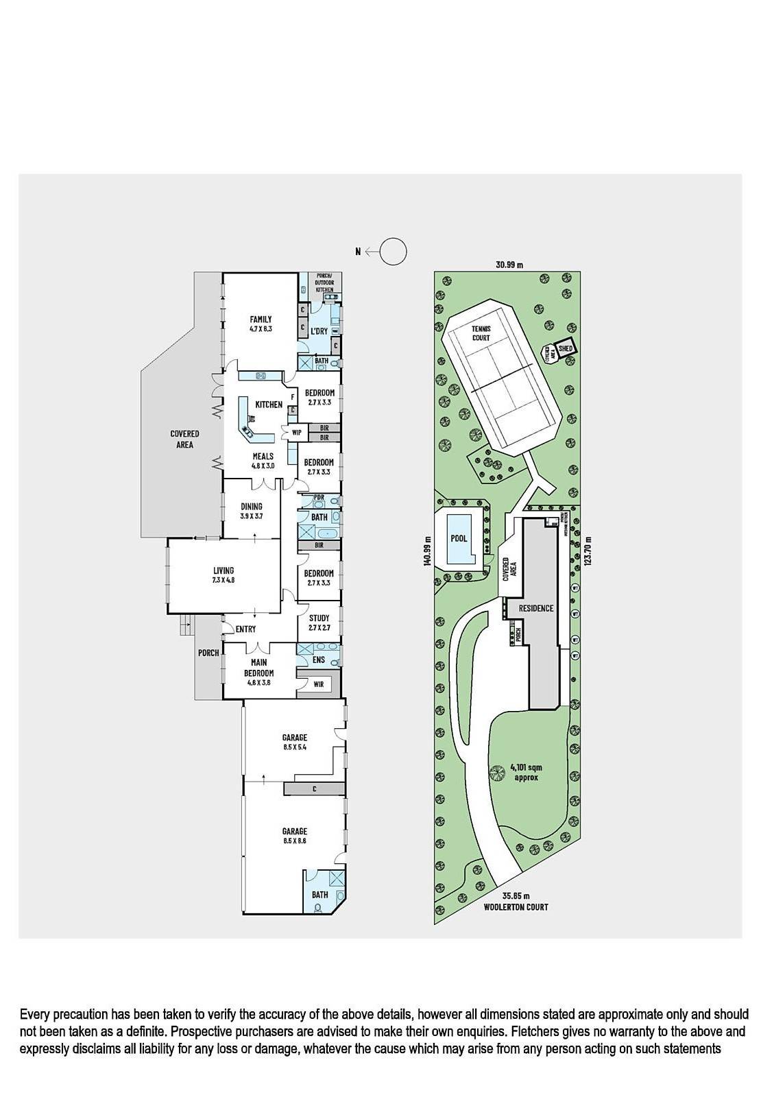 1 Woolerton Court, Donvale, VIC 3111 - Thumbnail 1 - 21/07/2026