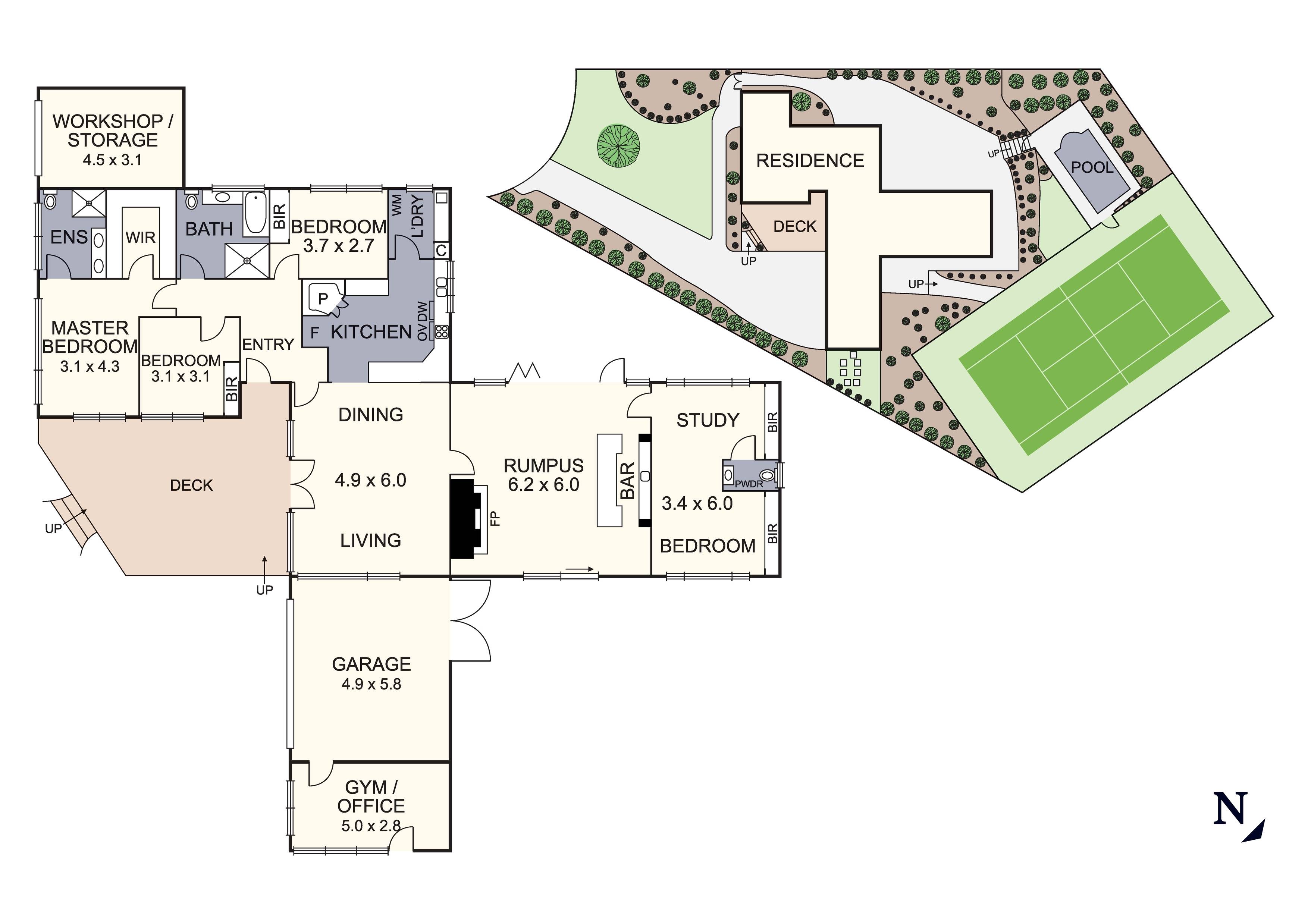 1 Yallamba Place, Heathmont, VIC 3135 - Thumbnail 1 - 10/03/2022