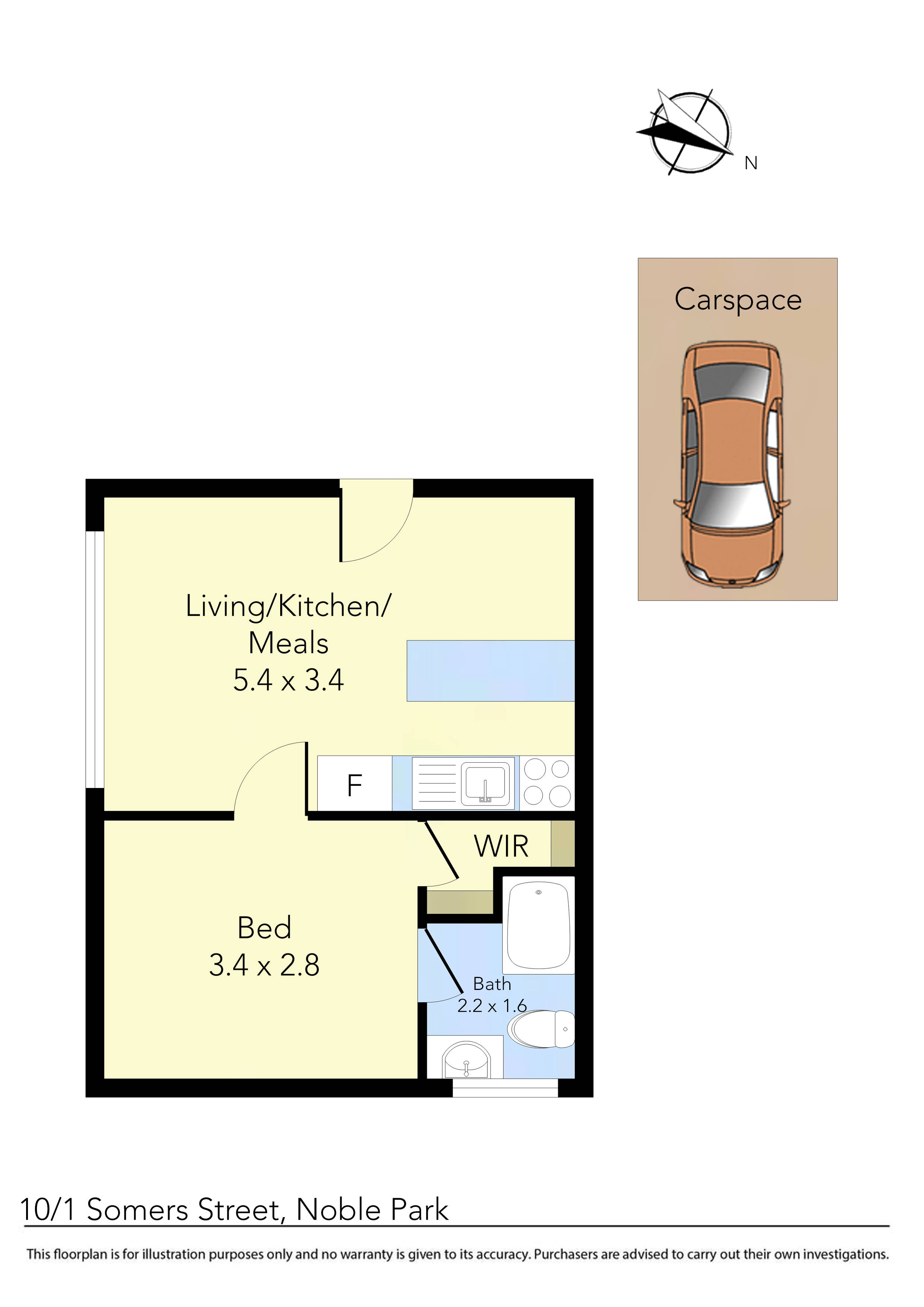 10/1 Somers Street, Noble Park, VIC 3174 - Thumbnail 1 - 24/05/2023