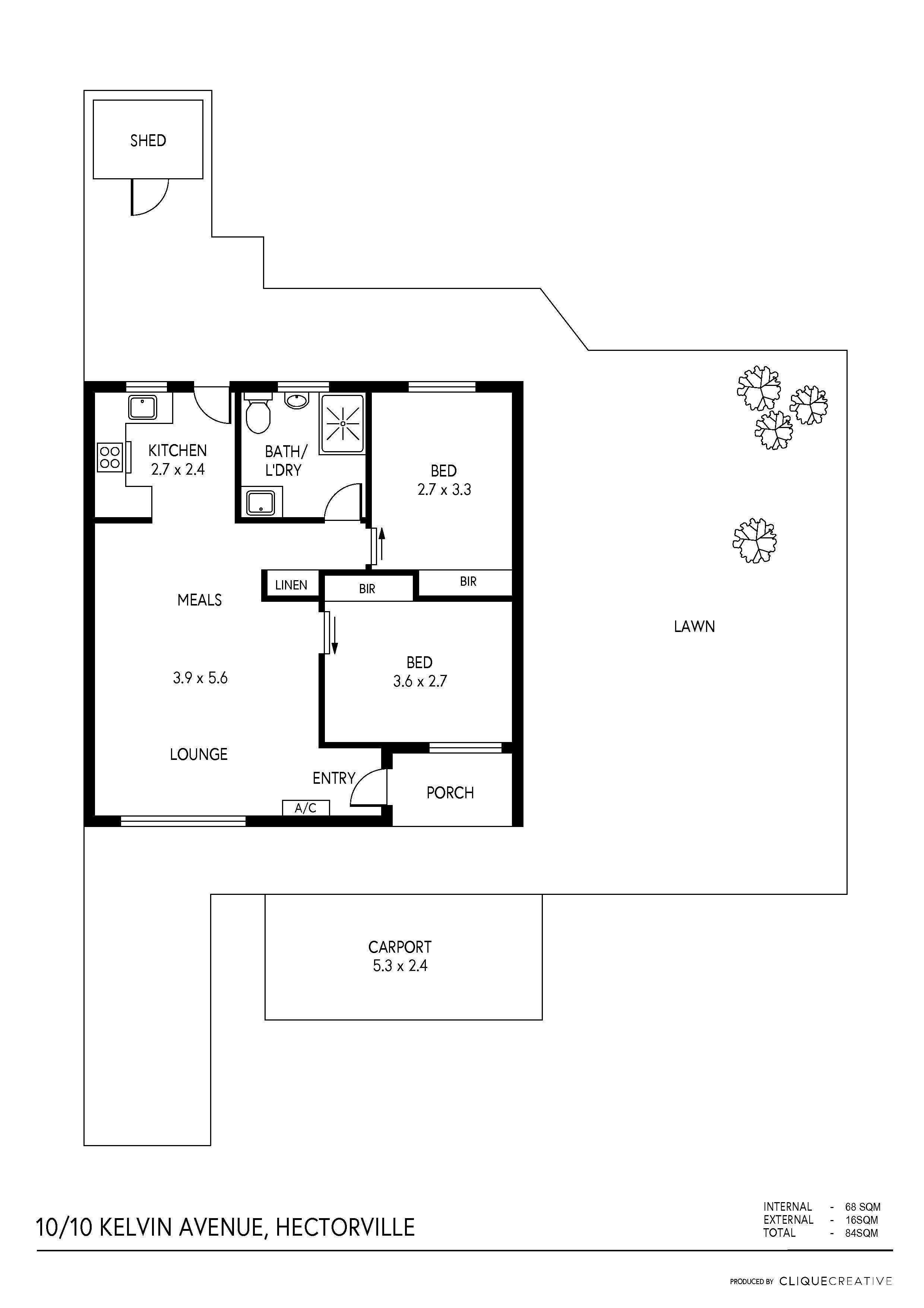 10/10 Kelvin Avenue, Hectorville, SA 5073 - Thumbnail 1 - 06/10/2023