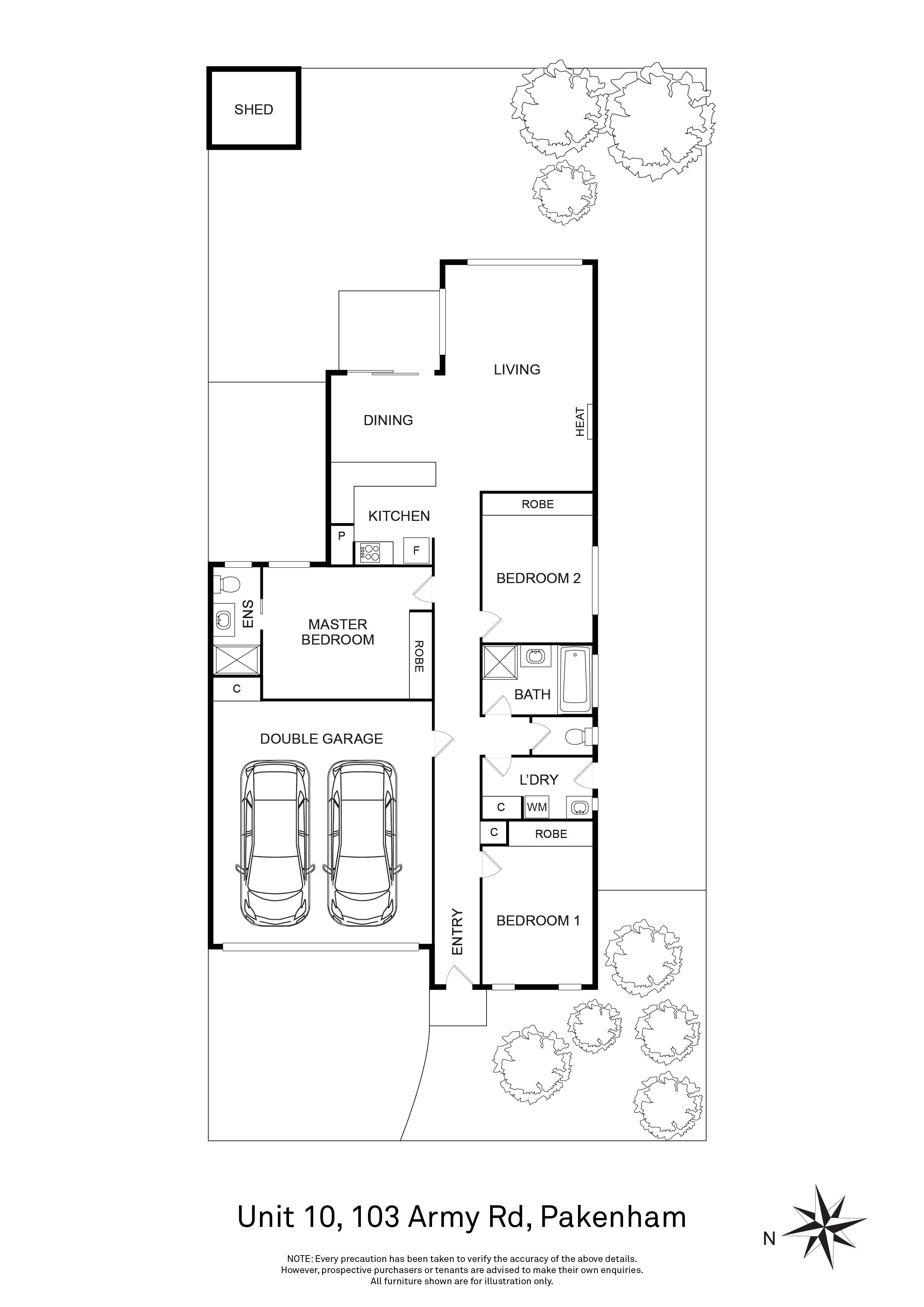 10/103 Army Road, Pakenham, VIC 3810 - Thumbnail 1 - 08/12/2021