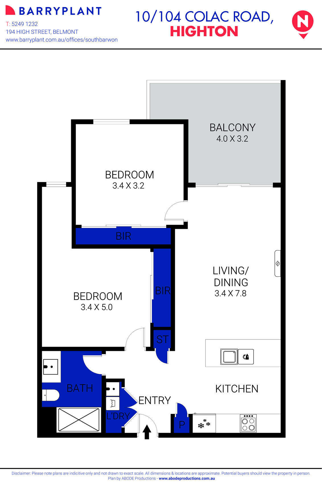 10/104 Colac Road, Highton, VIC 3216 - Thumbnail 1 - 13/08/2024