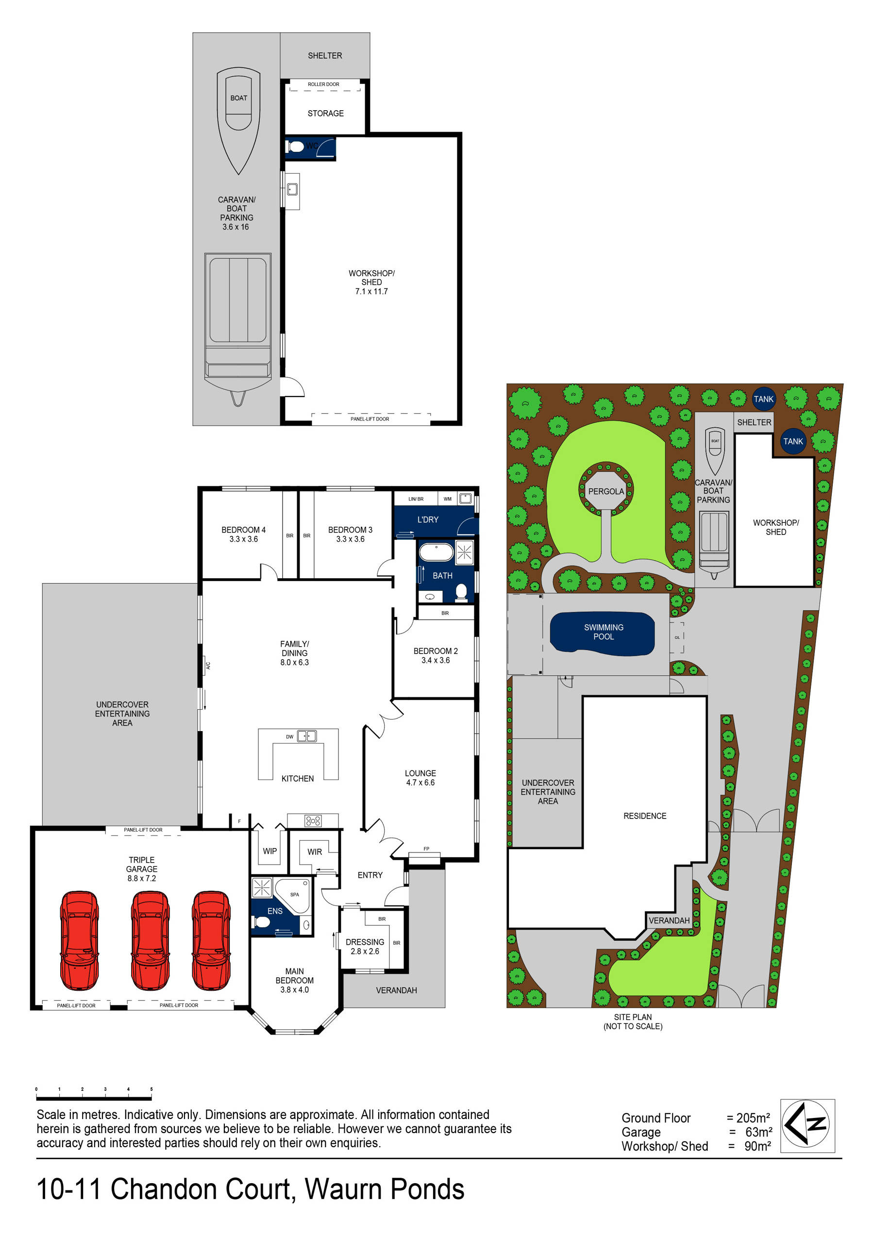 10-11 Chandon Court, Waurn Ponds, VIC 3216 - Thumbnail 1 - 15/04/2025