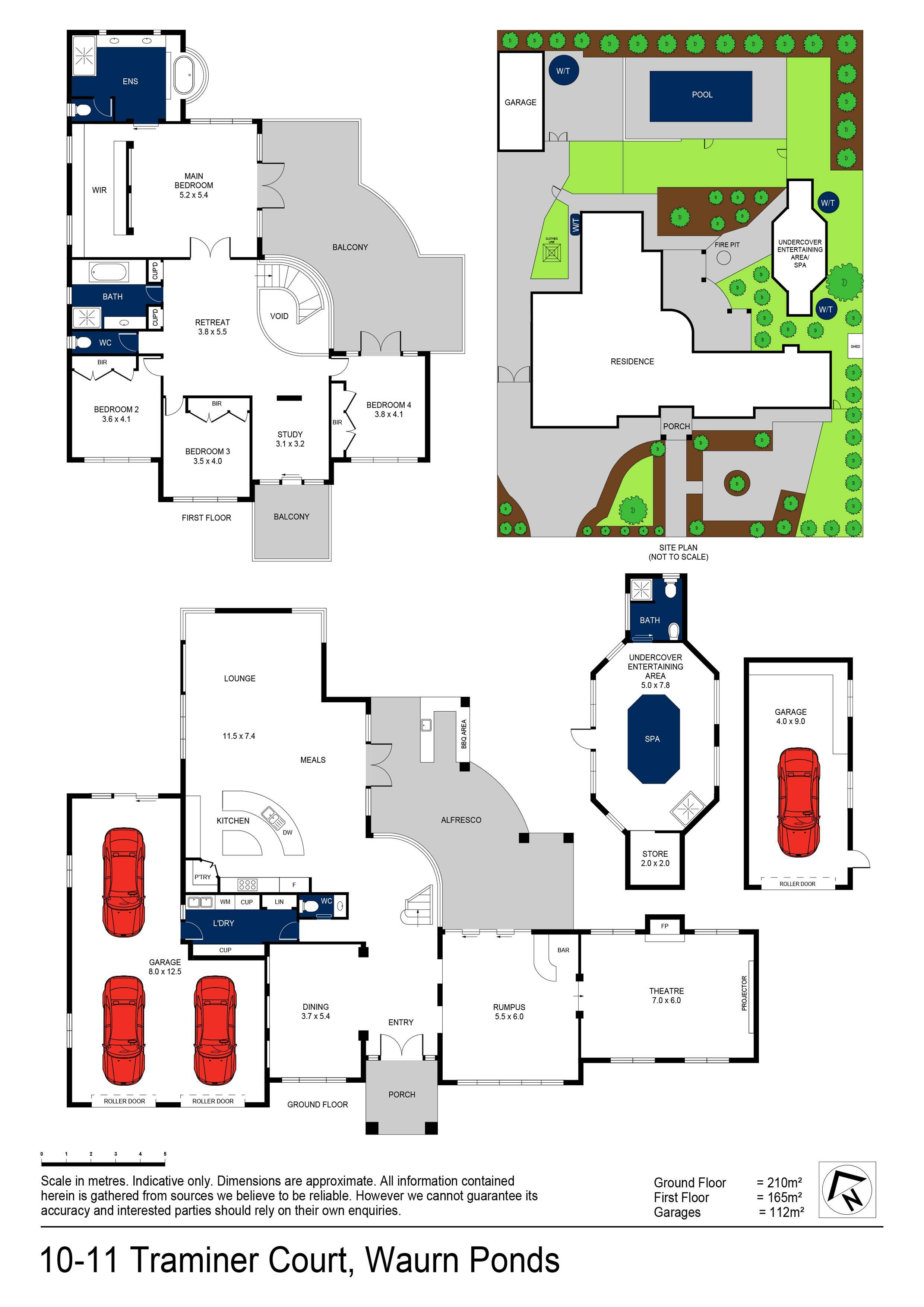 10-11 Traminer Court, Waurn Ponds, VIC 3216 - Thumbnail 1 - 01/03/2023