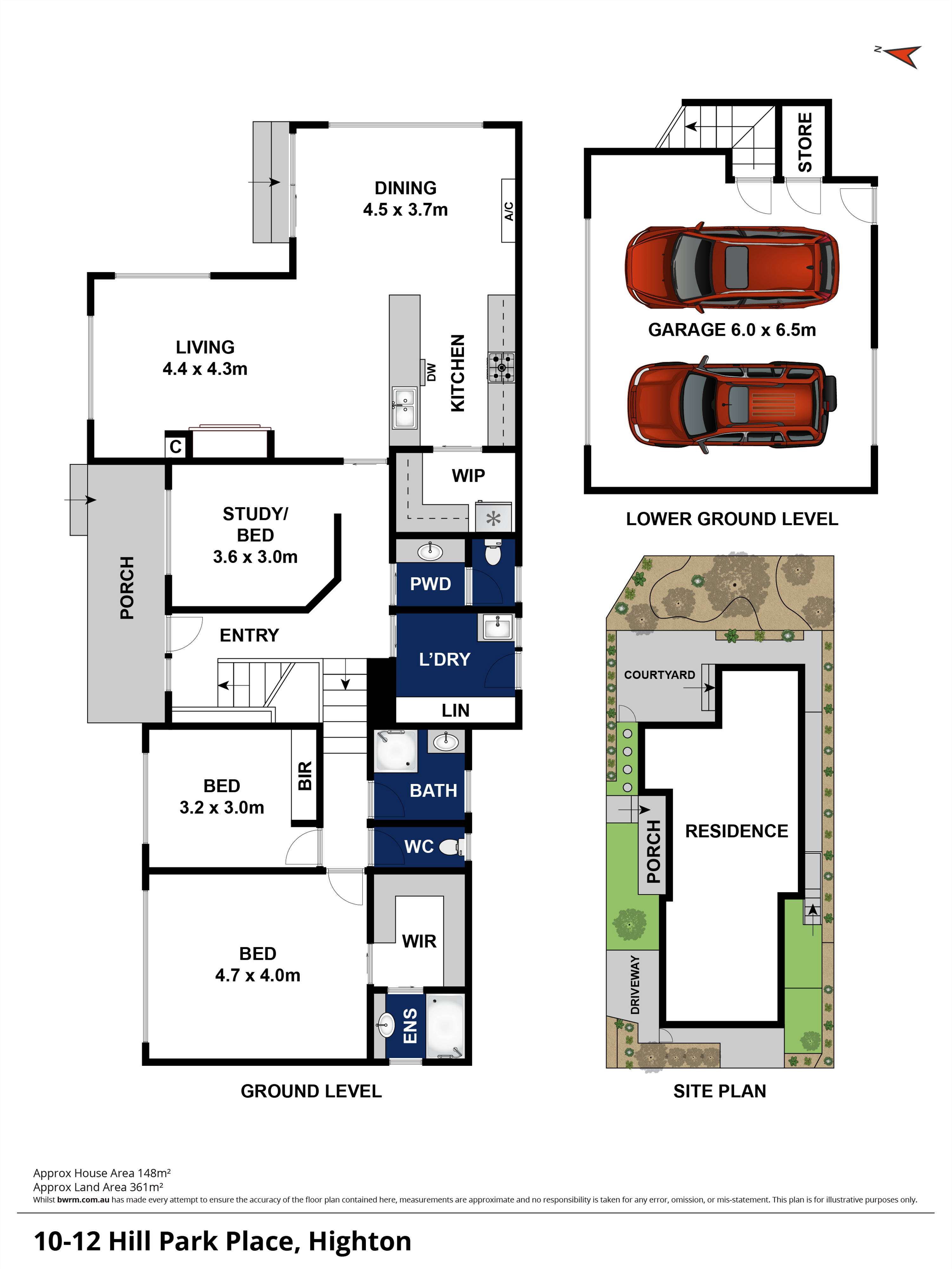 10-12 Hill Park Place, Highton, VIC 3216 - Thumbnail 1 - 02/12/2021