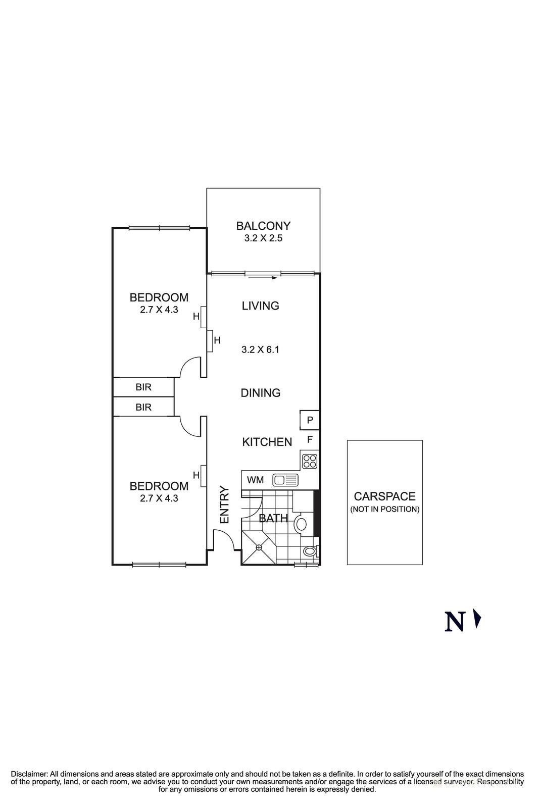 10/1251 Plenty Road, Bundoora, VIC 3083 - Thumbnail 1 - 02/02/2024