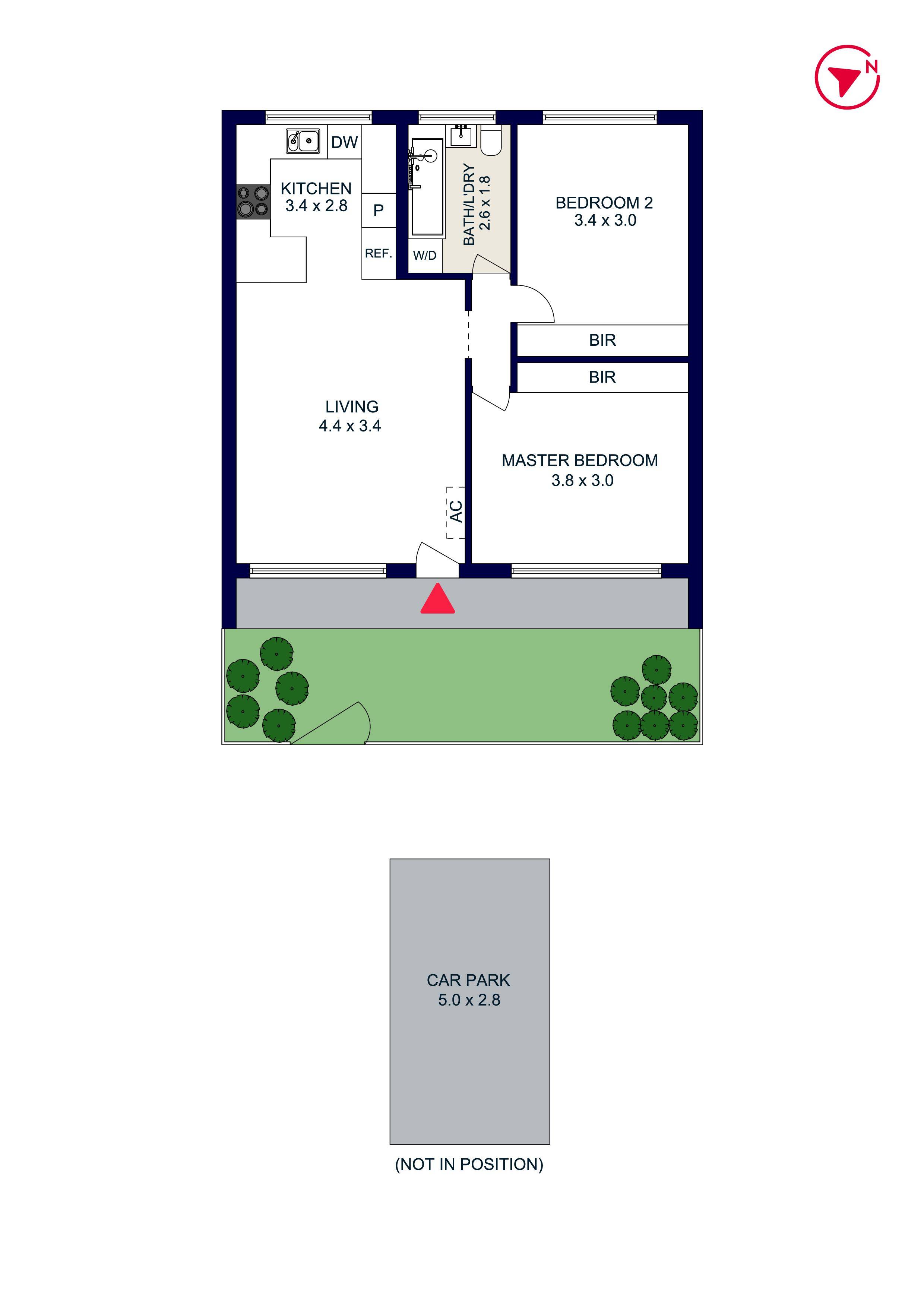 10/15-17 Fairway Street, Frankston, VIC 3199 - Thumbnail 1 - 24/07/2025