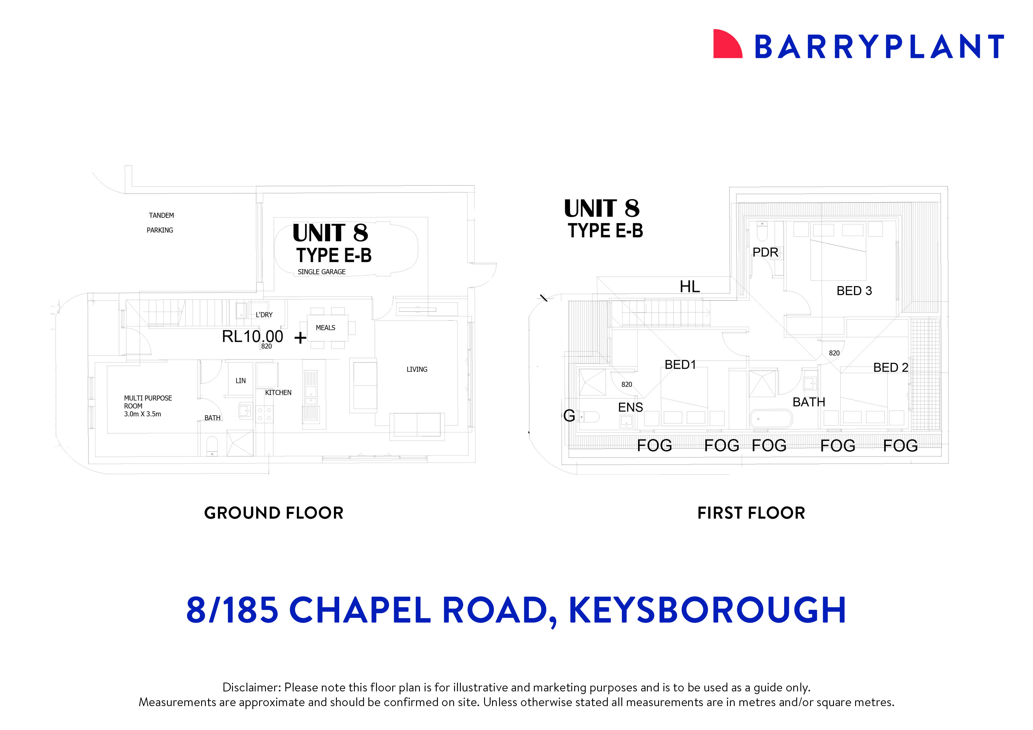10/185 Chapel Road, Keysborough, VIC 3173 - Thumbnail 1 - 12/03/2021