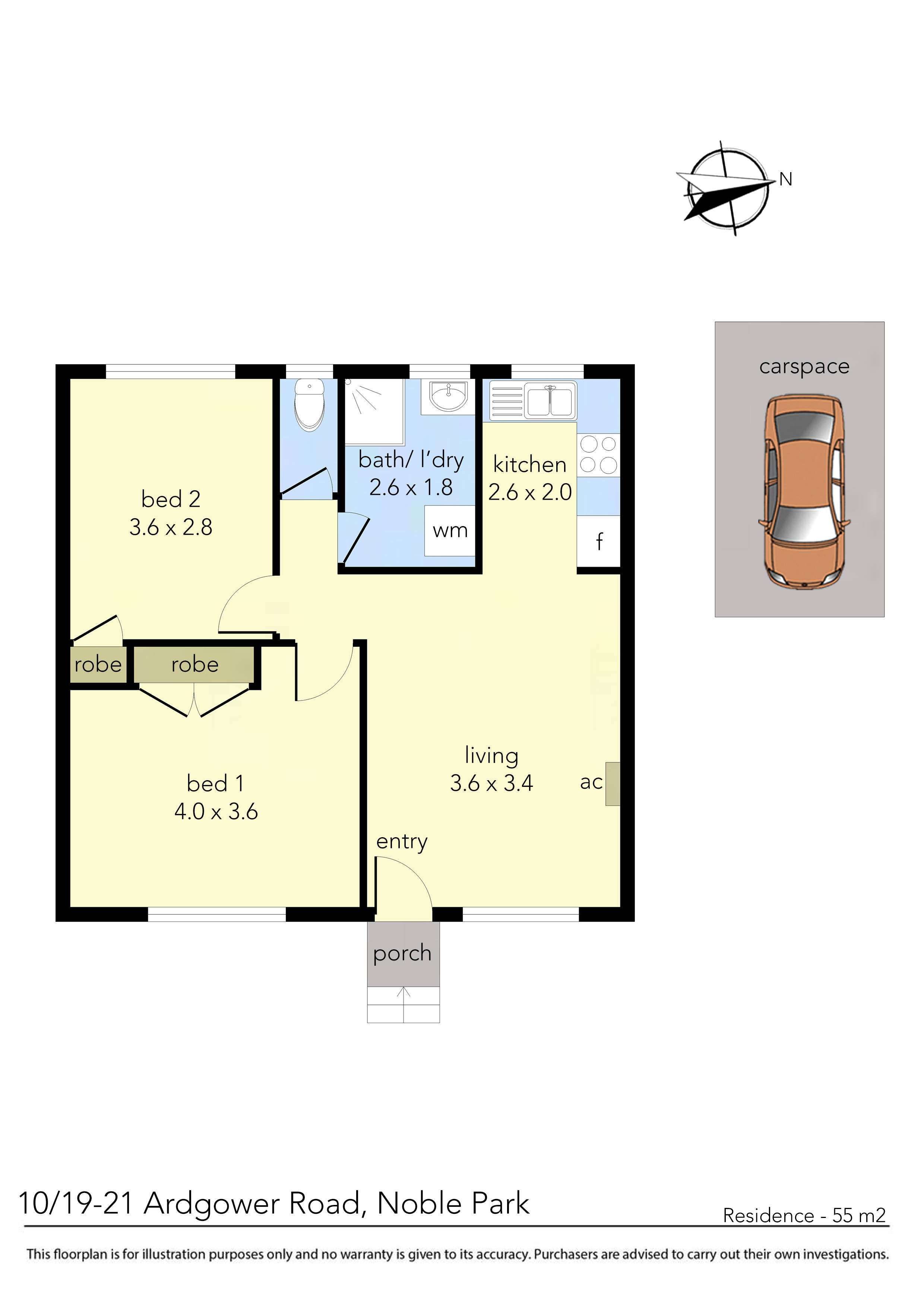 10/19-21 Ardgowder Road, Noble Park, VIC 3174 - Thumbnail 1 - 10/11/2025