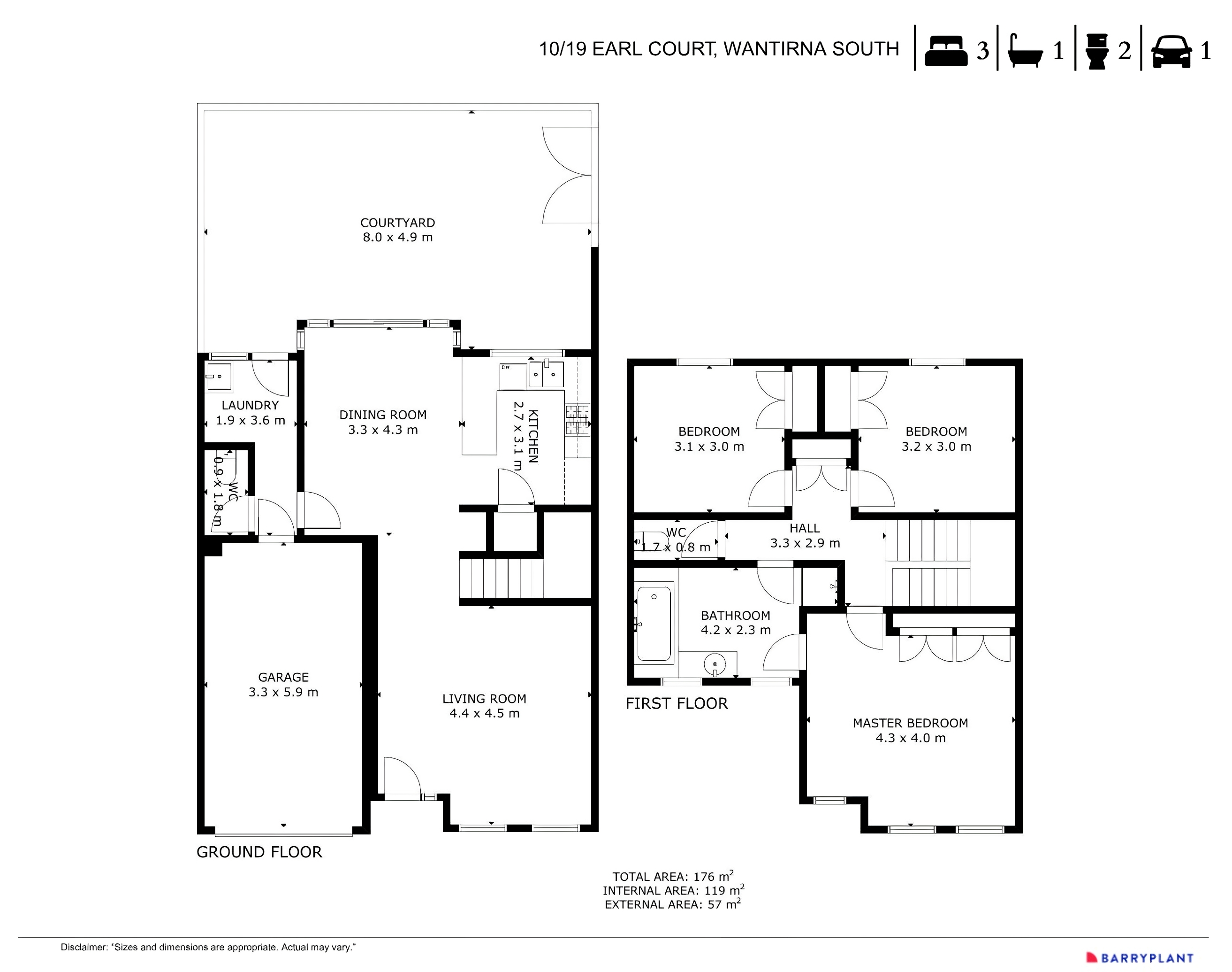 10/19 Earls Court, Wantirna South, VIC 3152 - Thumbnail 1 - 17/11/2025