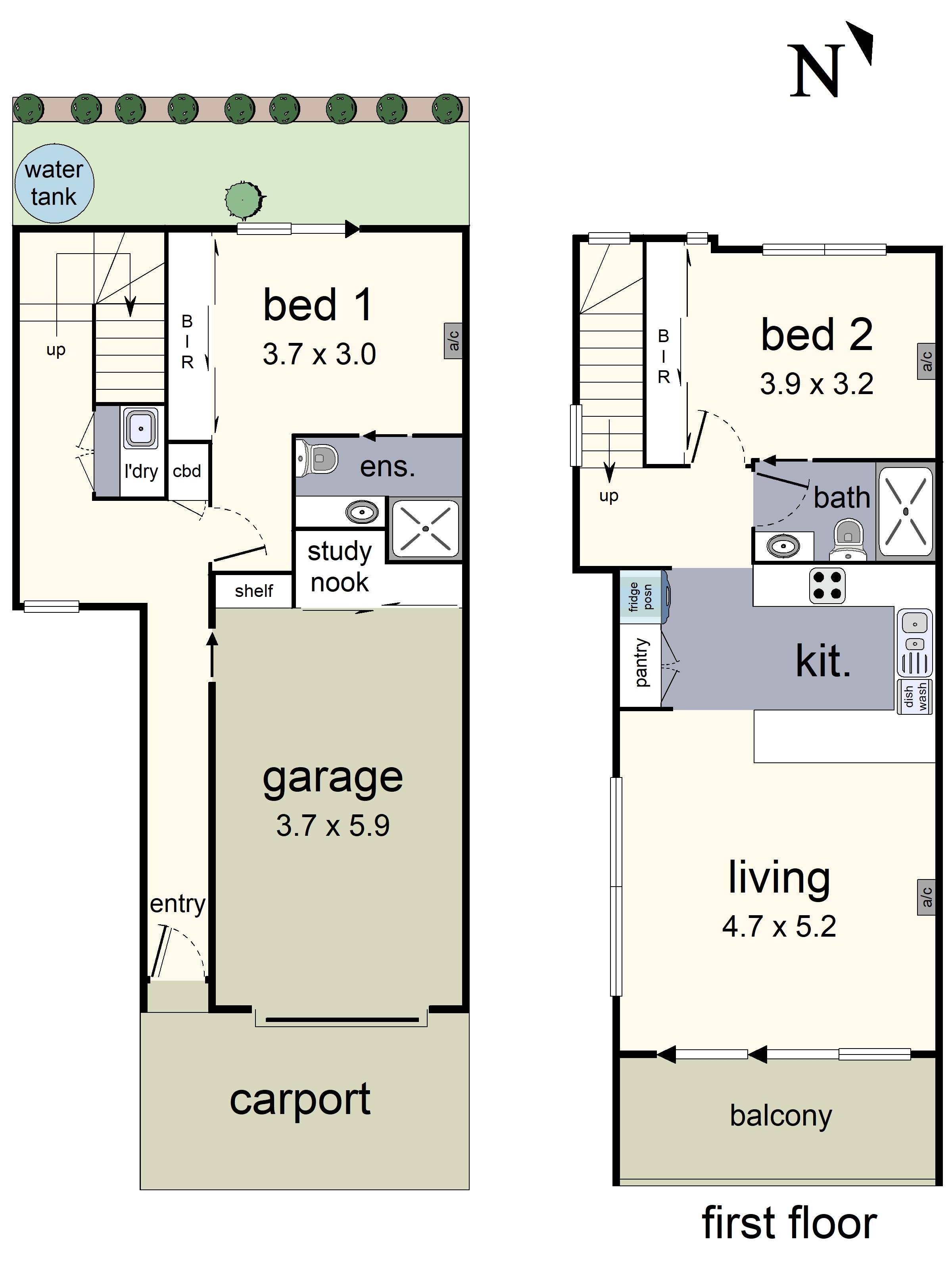10/19 McComb Street, Lilydale, VIC 3140 - Thumbnail 1 - 01/02/2024