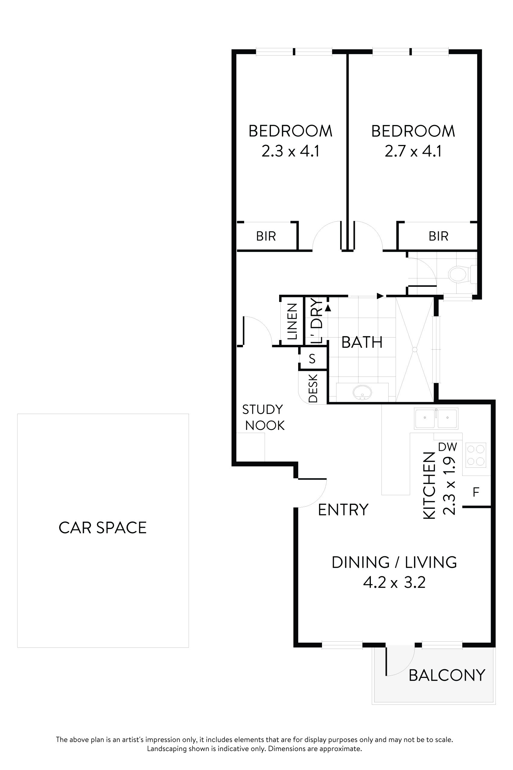 10/205-207 Maribyrnong Road, Ascot Vale, VIC 3032 - Thumbnail 1 - 12/08/2025
