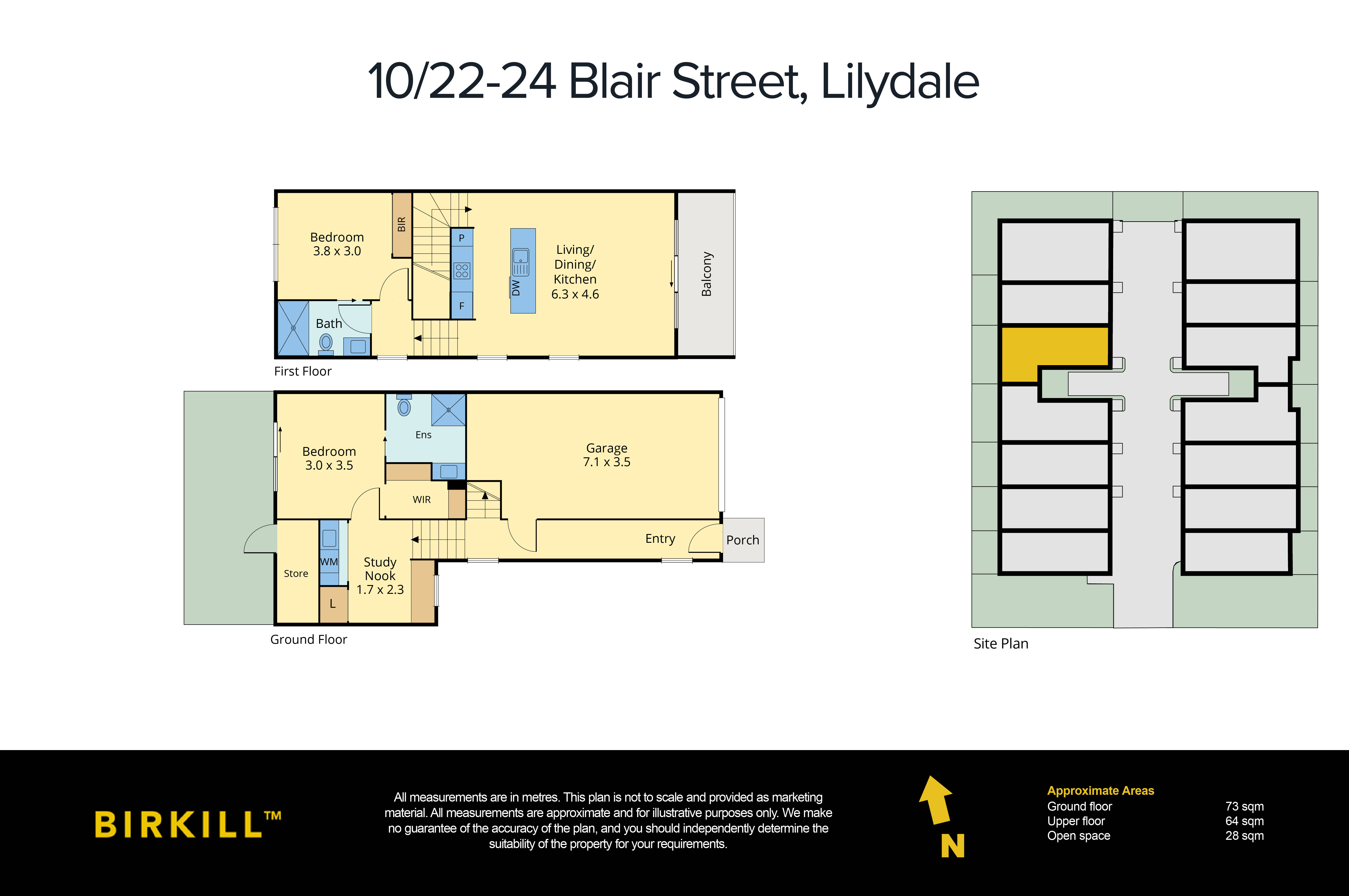 10/22-24 Blair Street, Lilydale, VIC 3140 - Thumbnail 1 - 31/03/2026