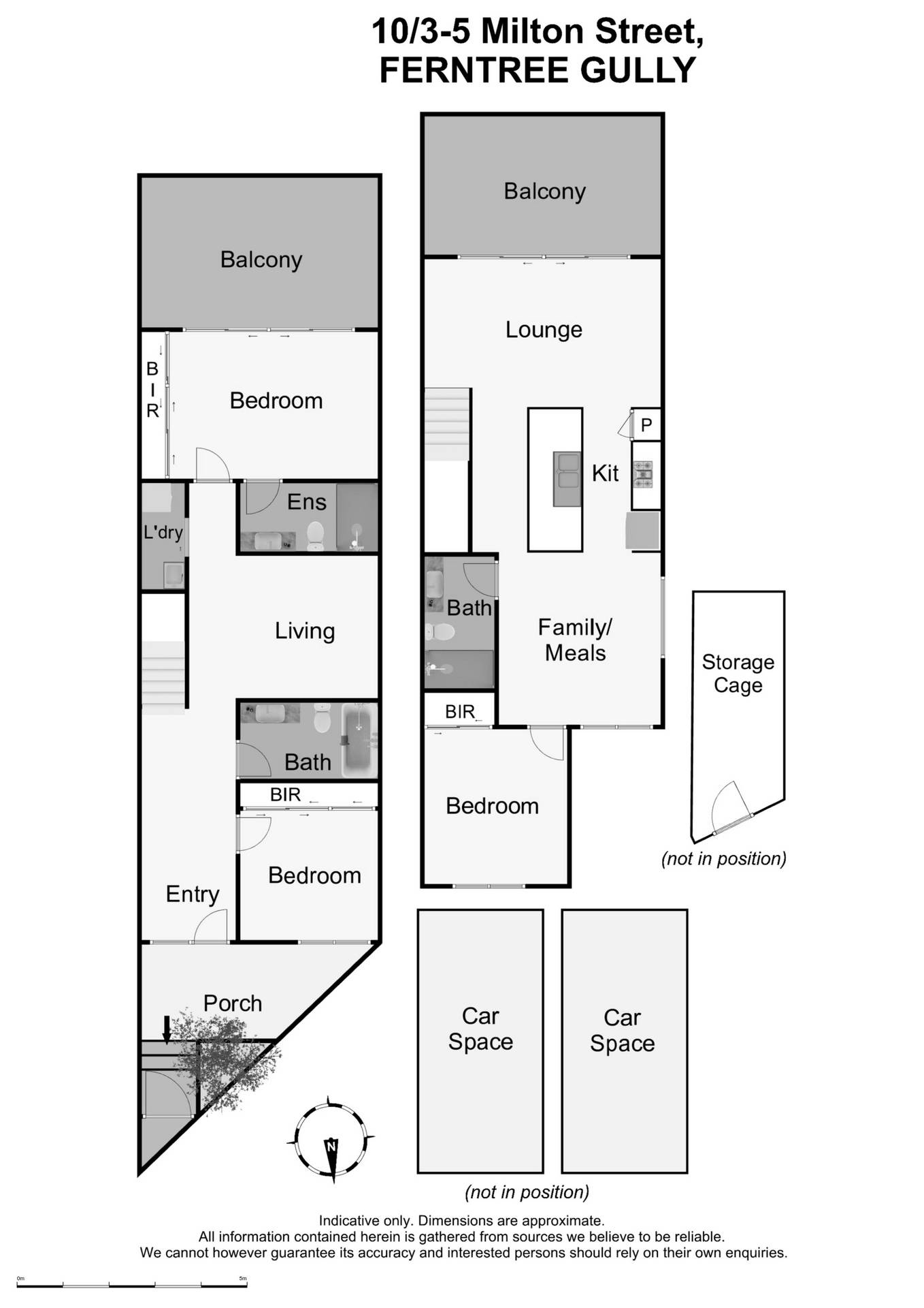 10/3-5 Milton Street, Ferntree Gully, VIC 3156 - Thumbnail 1 - 21/05/2024