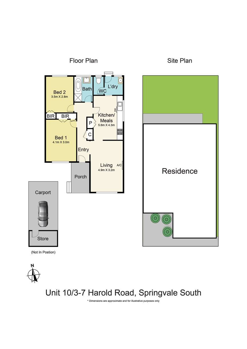 10/3-7 Harold Road, Springvale South, VIC 3172 - Thumbnail 1 - 16/10/2026