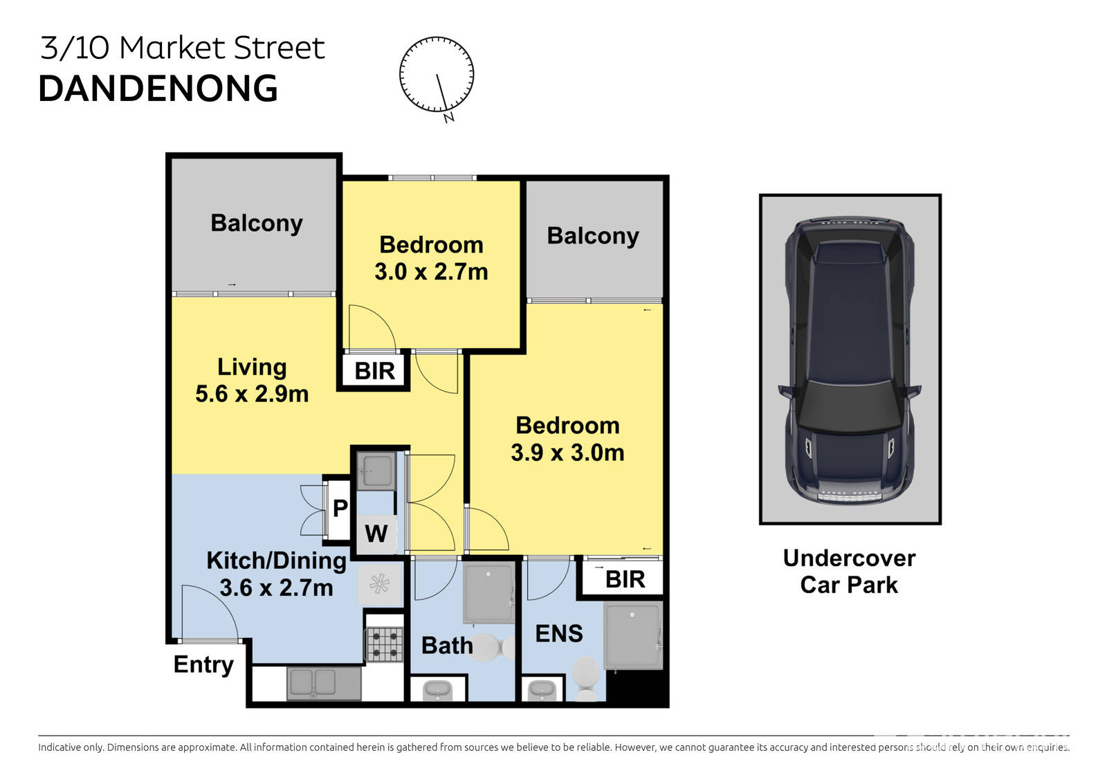 10/3 Market Street, Dandenong, VIC 3175 - Thumbnail 1 - 28/09/2022