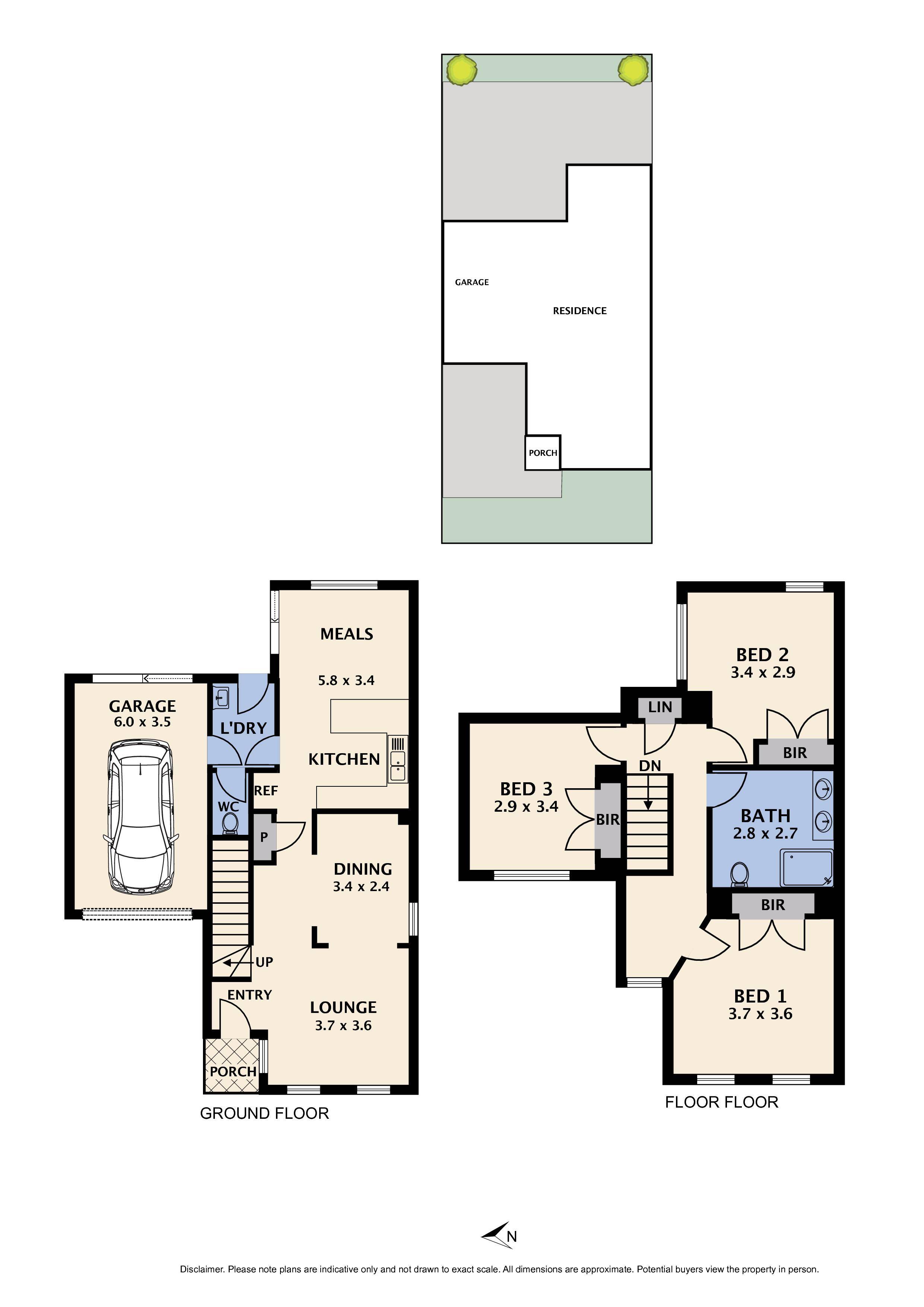 10/489B Mahoneys Road, Fawkner, VIC 3060 - Thumbnail 1 - 19/02/2024