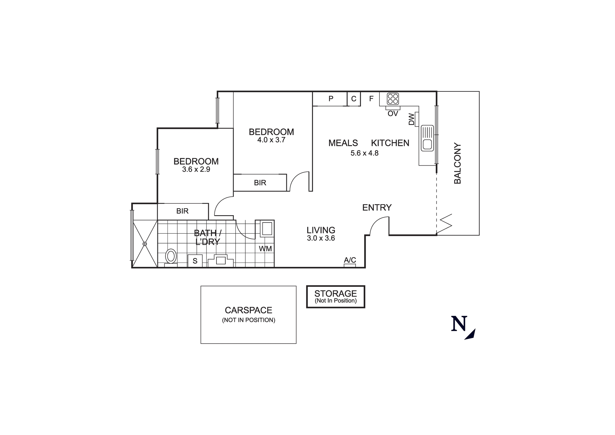 10/6 Bear Street, Mordialloc, VIC 3195 - Thumbnail 1 - 08/04/2024