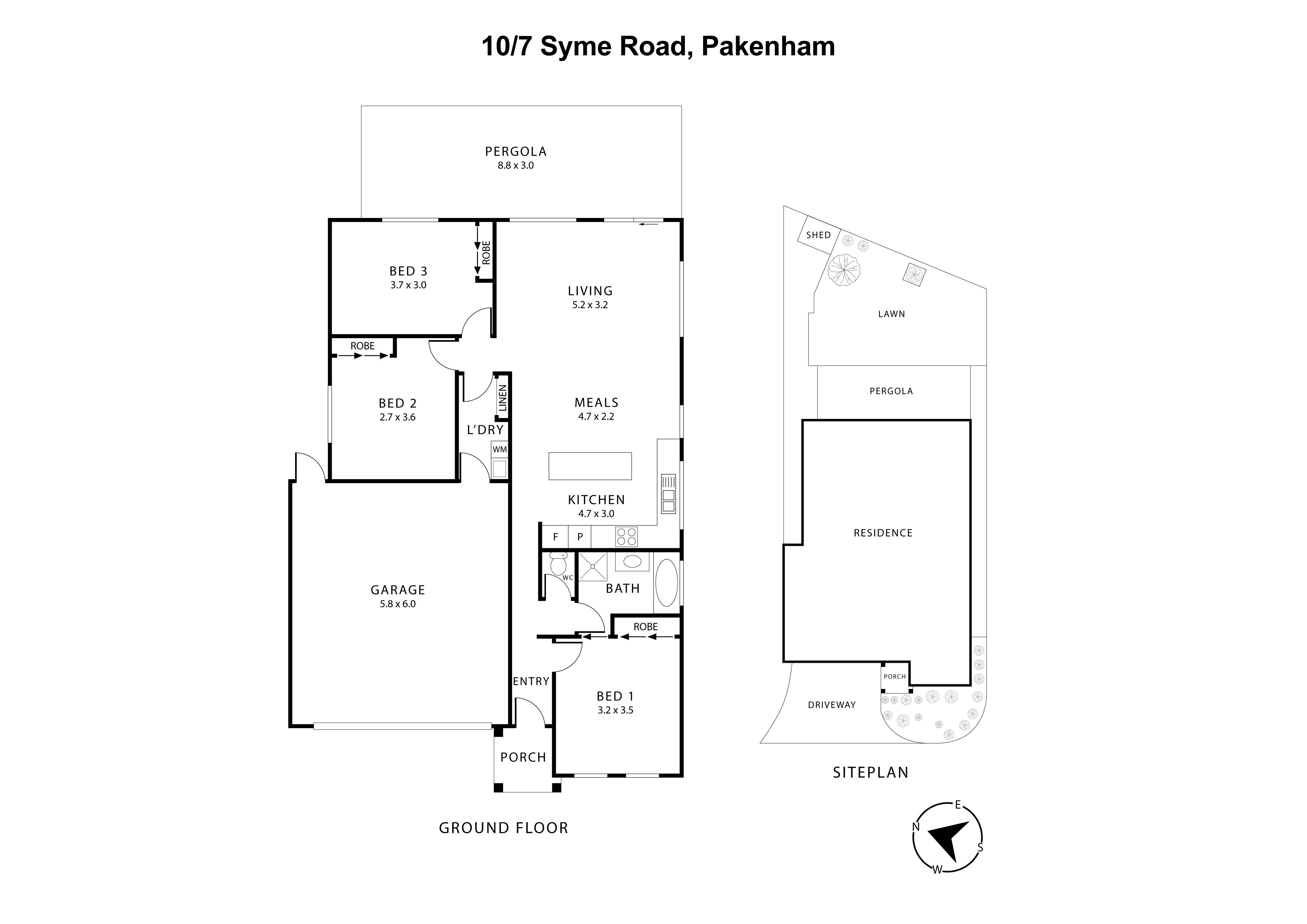 10/7 Syme Road, Pakenham, VIC 3810 - Thumbnail 1 - 17/06/2025