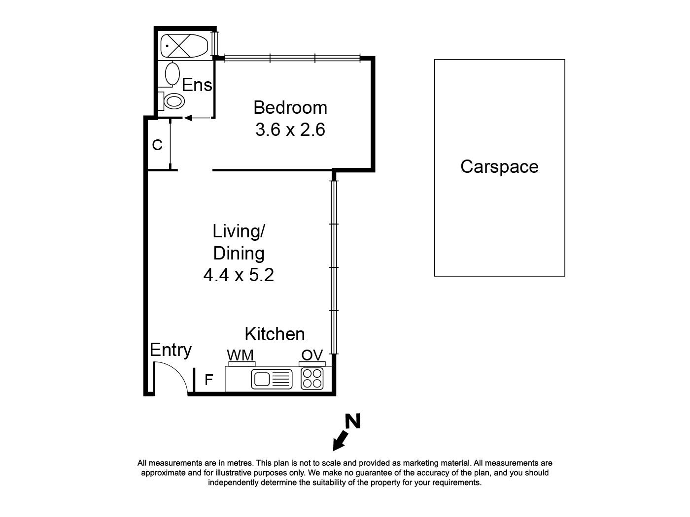 10/72 Dundas Street, Thornbury, VIC 3071 - Thumbnail 1 - 08/12/2023