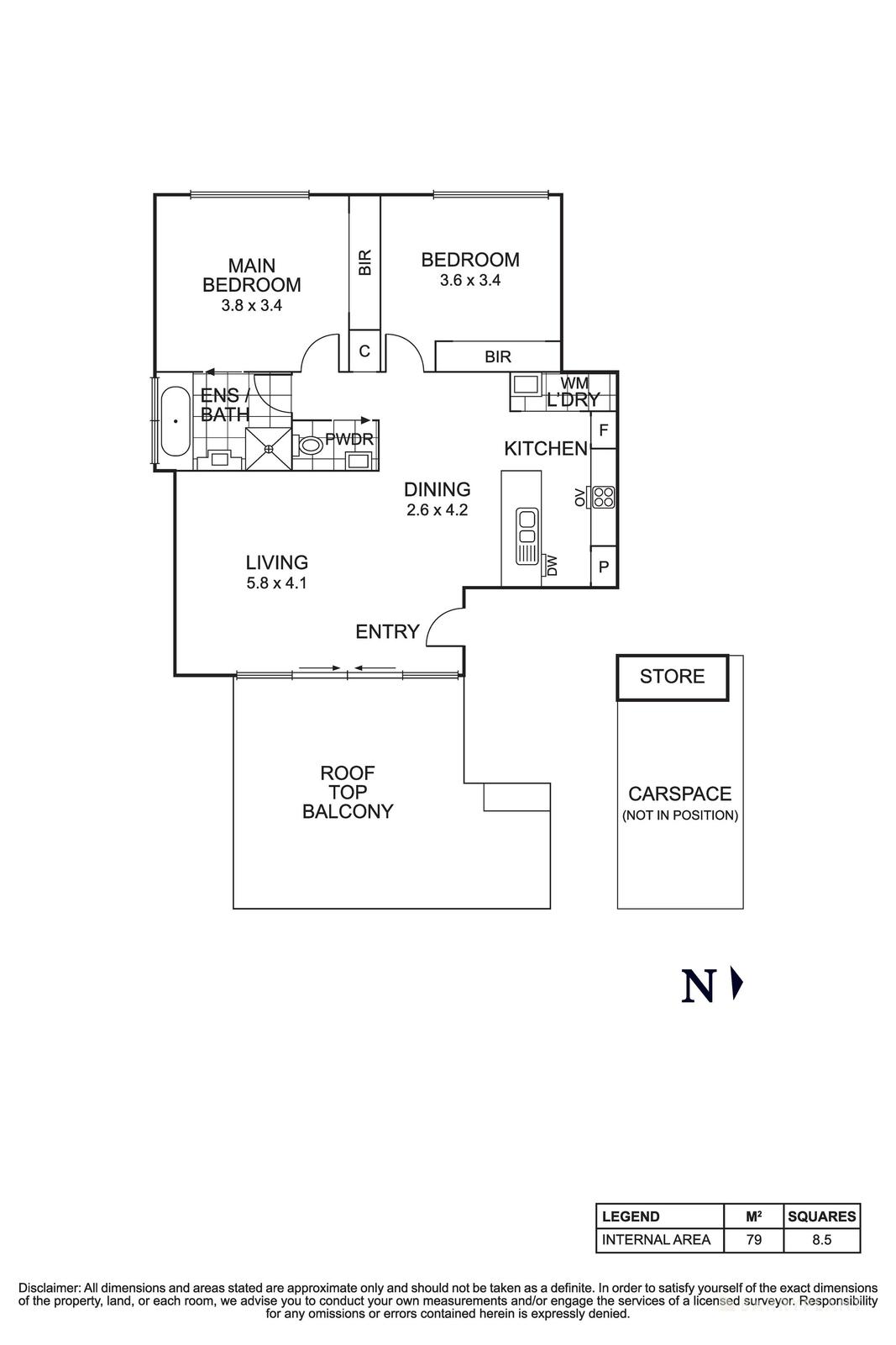 10/8 George Street, Doncaster East, VIC 3109 - Thumbnail 1 - 12/03/2025