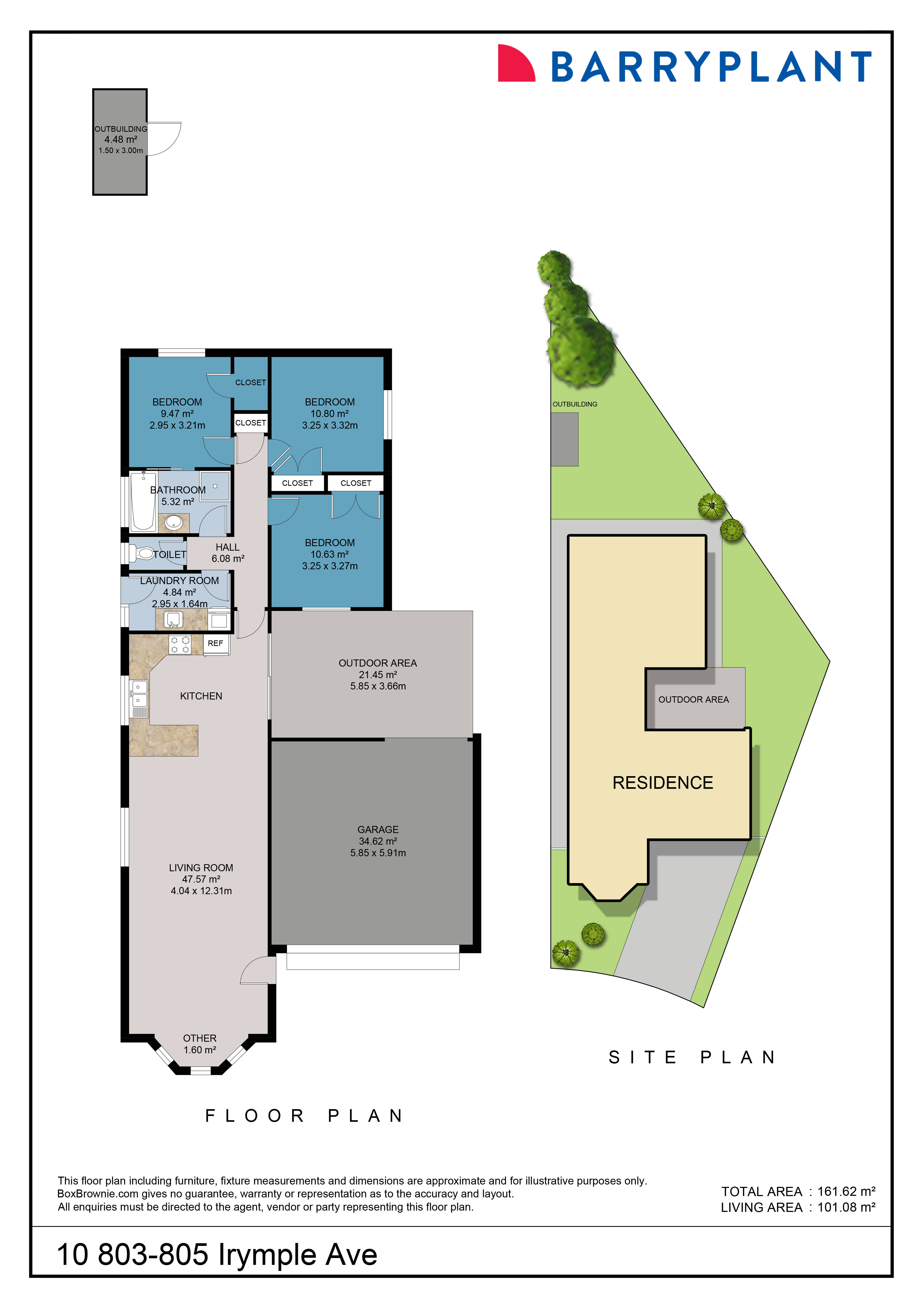 10/803-805 Irymple Avenue, Irymple, VIC 3498 - Thumbnail 1 - 15/10/2024